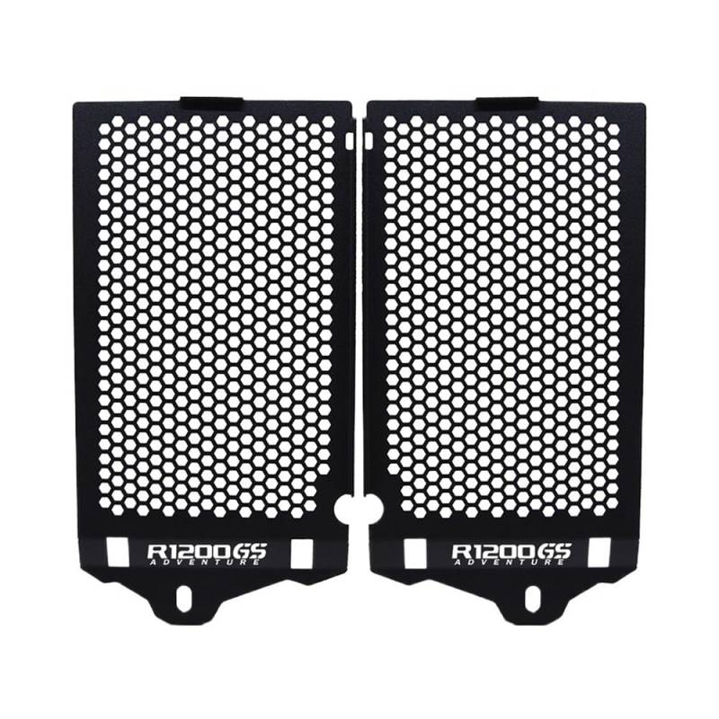 Motorrad Kühlergrill Grill Schutz Schutz Abdeckung Passend für R1200GS LC Adv 2013 2014 2015 2016 2017 2018 2019 Motorrad-Kühler grill schutzab deckung Kühler(R1200GS ADV LOGO) von KZYQDARS