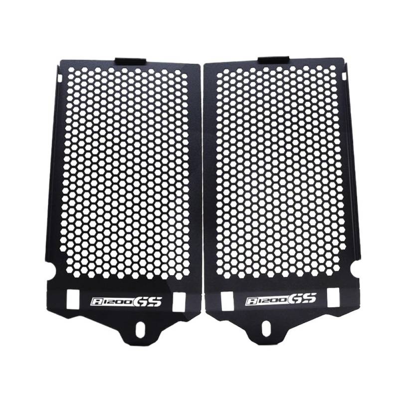 Motorrad Kühlergrill Grill Schutz Schutz Abdeckung Passend für R1200GS LC Adv 2013 2014 2015 2016 2017 2018 2019 Motorrad-Kühler grill schutzab deckung Kühler(R1200GS LOGO) von KZYQDARS