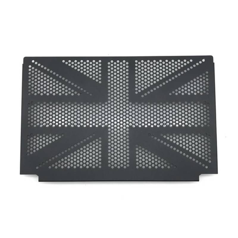 Motorrad Kühlergrill Grill Schutz Schutz Abdeckung Passt Für TRIDENT 660 ABS 2021 2022 2023 2024 Motorrad Heizkörper Schutz Front Kühler Grille Schutz Abdeckung von KZYQDARS