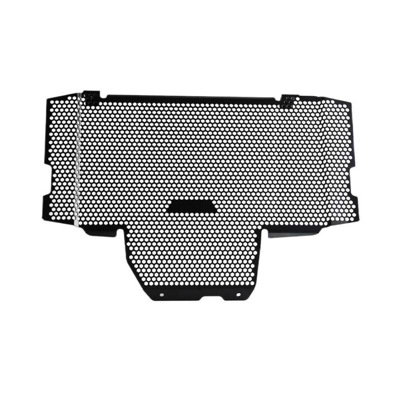 Motorrad Kühlergrill Grill Schutz Schutz Abdeckung Zubehör Kühlergrill Wache Cover Schutz Für V-STROM 1050 2020 2021 2022 2023 2024(Black no logo) von KZYQDARS