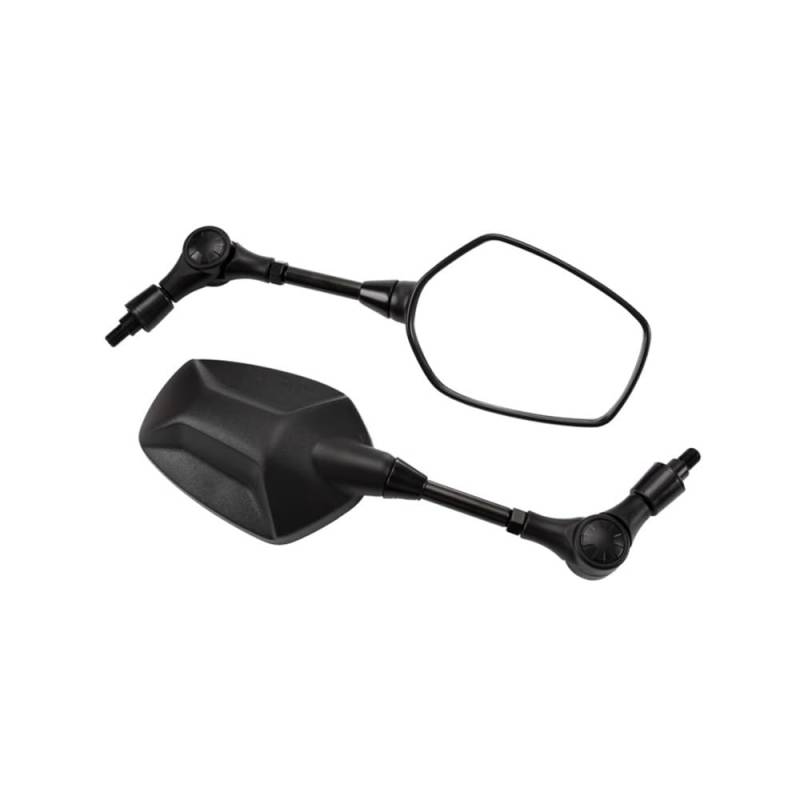 Motorrad Rückspiegel Adecuado Zubehör Für C&FMOTO 450MT CF400-8-8A Espejo Retrovisor von KZYQDARS