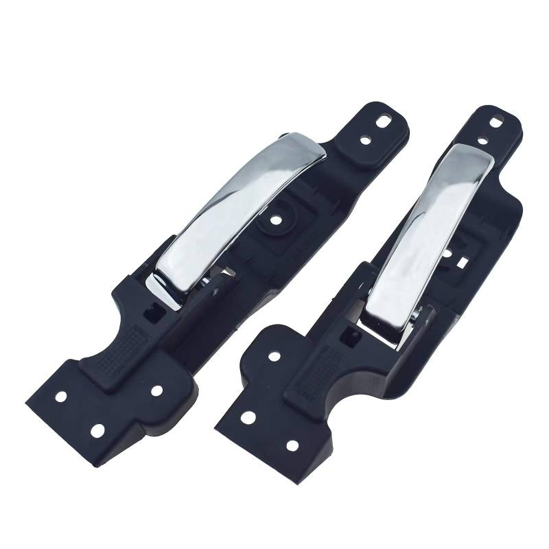 Auto Innentürgriff Schnalle Für Dodge Für Challenger 2008 2009 2010 2011 2012 2013 2014 Vorne Links Rechts Innen Türgriff Chrom CH1352152 CH1353152 1MV571DVAA Interieur Türgriff(Left and Right) von KZZYPJ