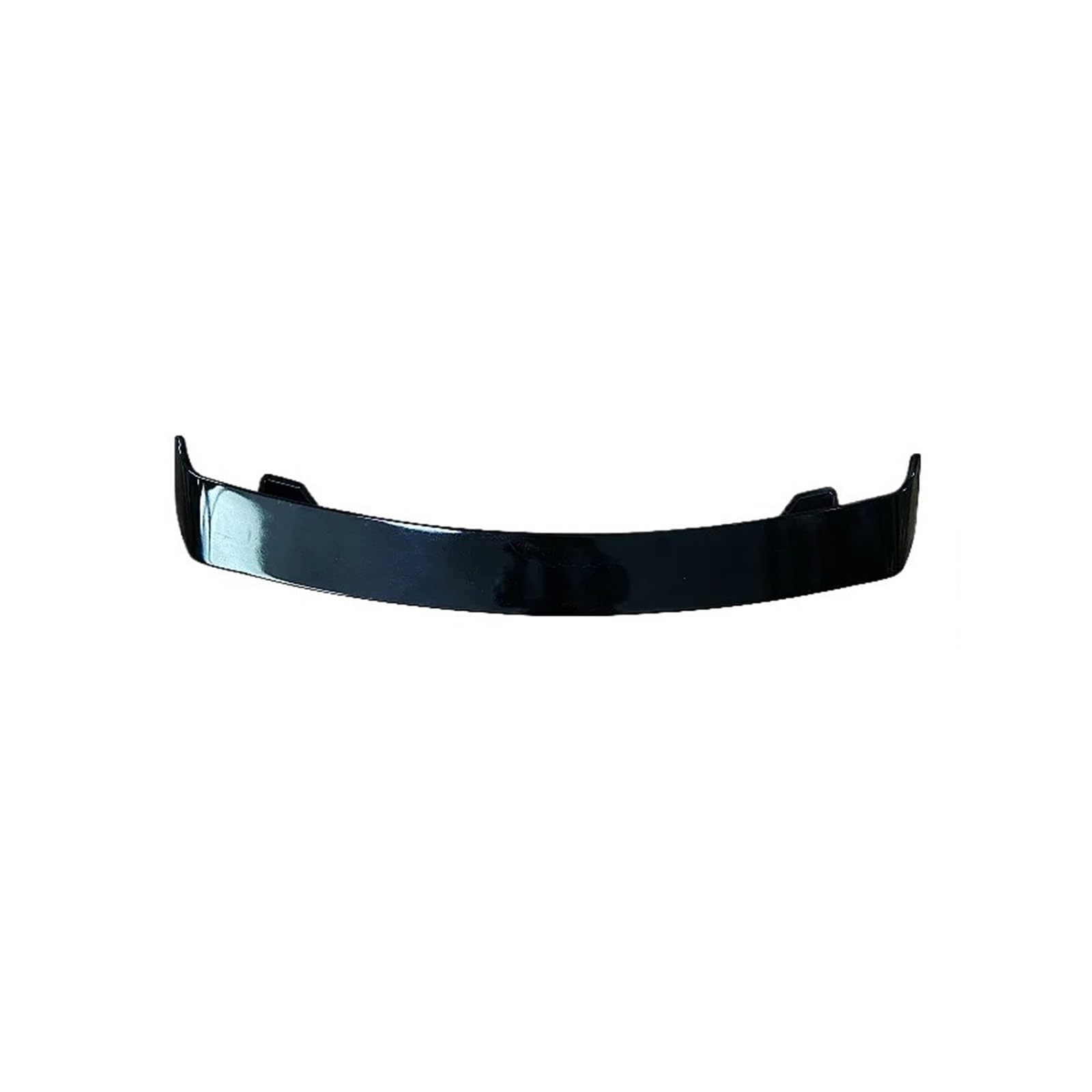 Heckspoiler Flügel 133CM Limousine Universal Hinten Stamm Deckel Auto Spoiler Flügel Für TT Für TTS Für MK2 Zubehör(Glossy Black) von KZZYPJ