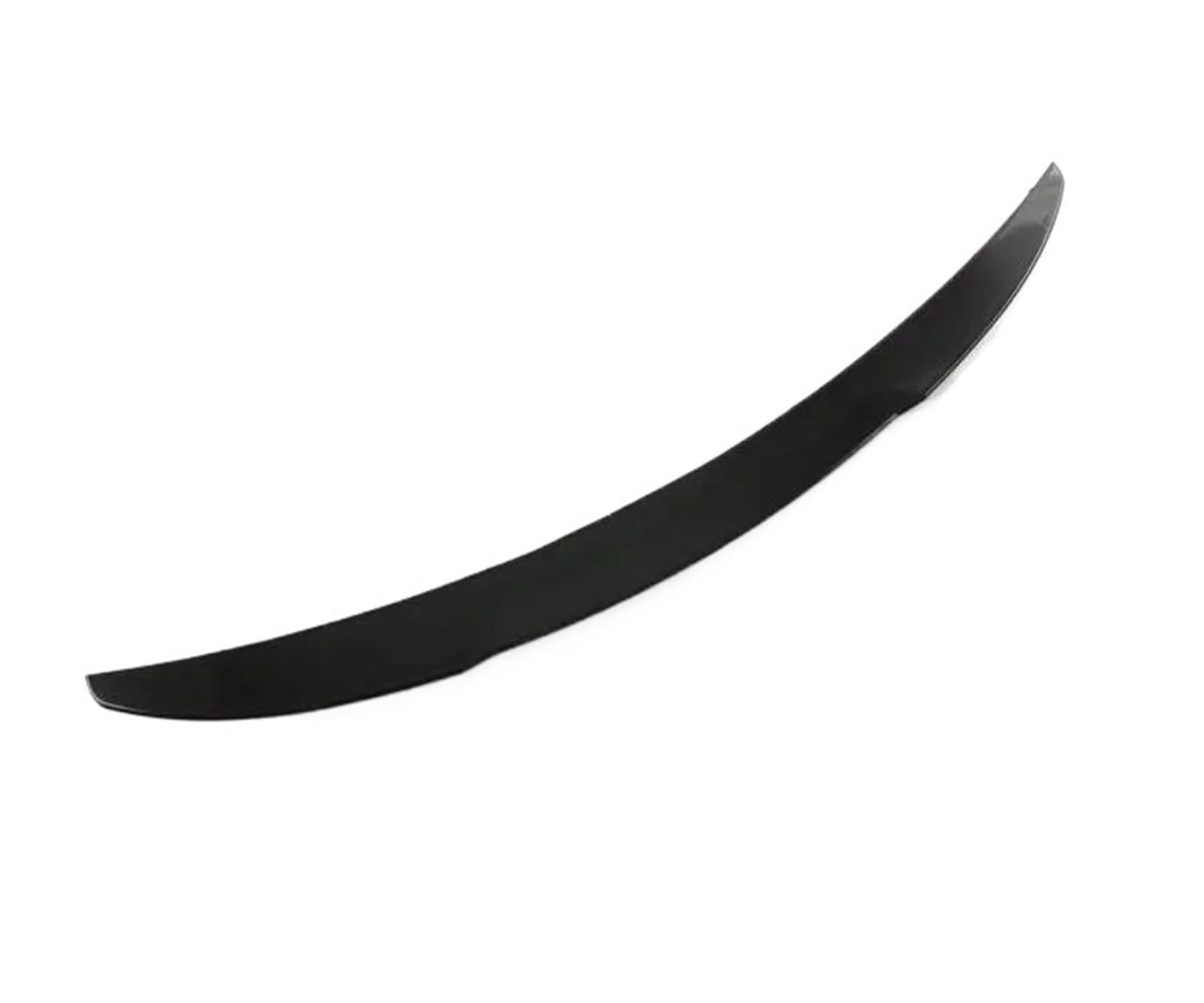 Heckspoiler Flügel Anzug Für BYD Für Atto 2022 Autostil Heckspoiler Heckflügelverkleidung Zierleiste Schutz Dekoration Zubehör Aufkleber(Black) von KZZYPJ