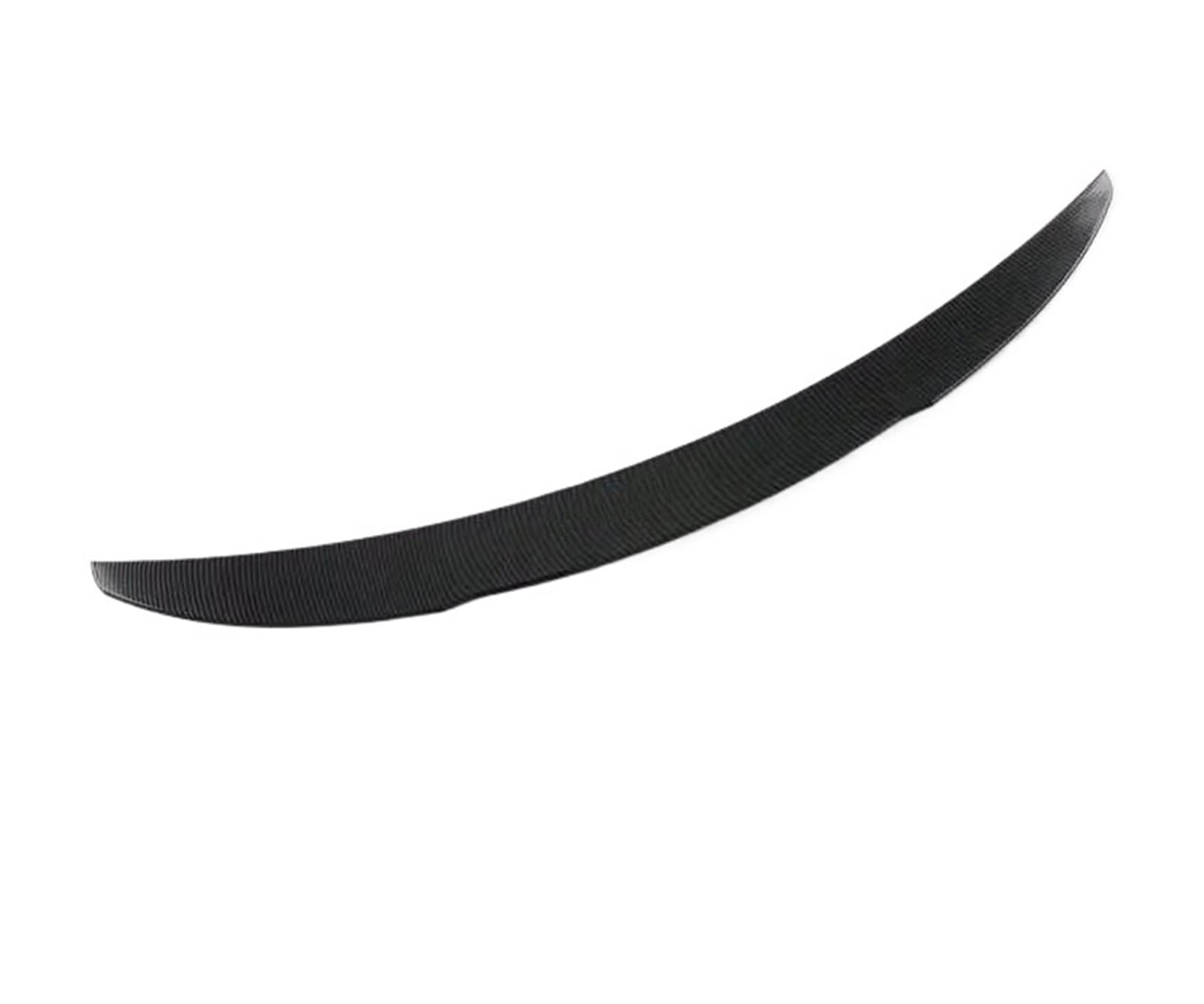 Heckspoiler Flügel Anzug Für BYD Für Atto 2022 Autostil Heckspoiler Heckflügelverkleidung Zierleiste Schutz Dekoration Zubehör Aufkleber(Carbon Fibre) von KZZYPJ