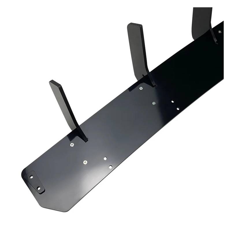 Heckspoiler Flügel Auto-Heckdiffusor Stoßstange Heckspoilerlippe Body Kit Für 1er-Serie Für F20 Für LCI Für M140i 2015-2019 Heckflügel-Dekorationsstreifen von KZZYPJ