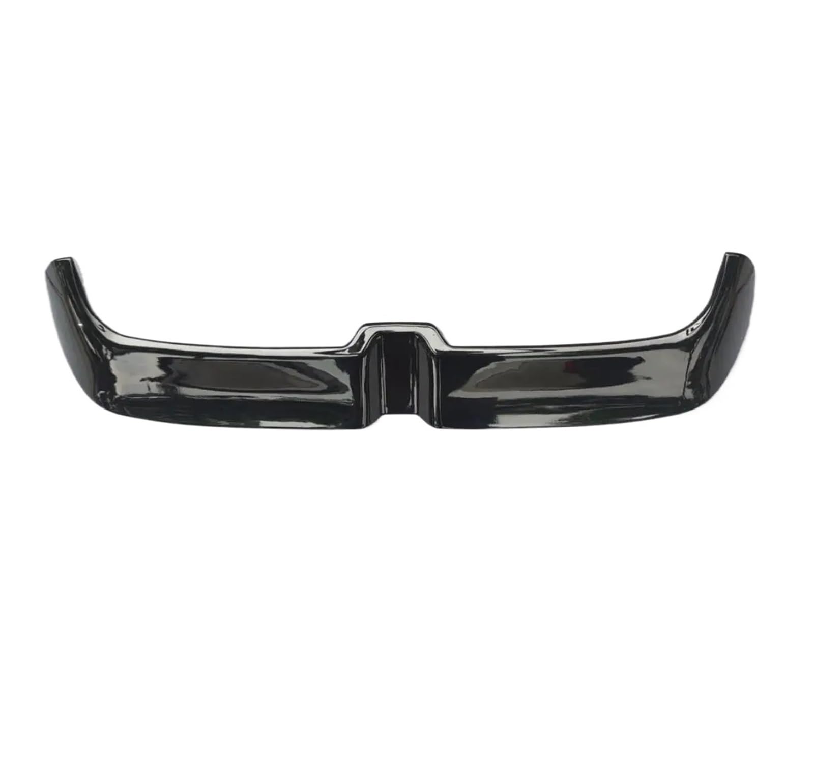 Heckspoiler Flügel Auto Heckspoilerlippe Flügelspoiler Für VW Für Golf 6 Für MK6 Für GTI Für GTD Für R20 2008 2009 2010 2011 2012 2013(Glossy Black MK6) von KZZYPJ