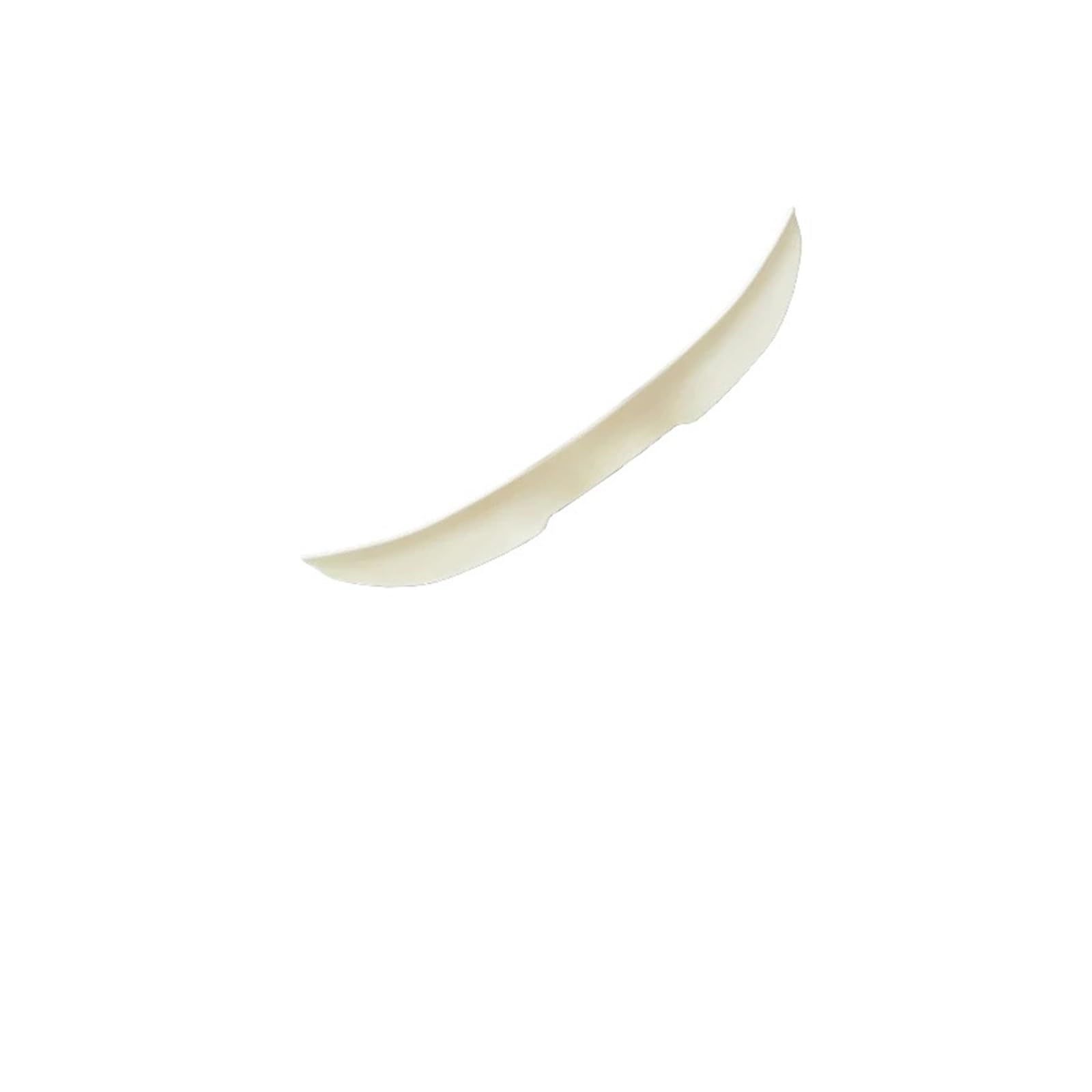 Heckspoiler Flügel Auto Spoiler Flügel Für 3 Serie Für E90 2005-2012 Hinten Stamm Deckel Spoiler ABS Kunststoff Tuning Body Kit Zubehör(Unpainted) von KZZYPJ