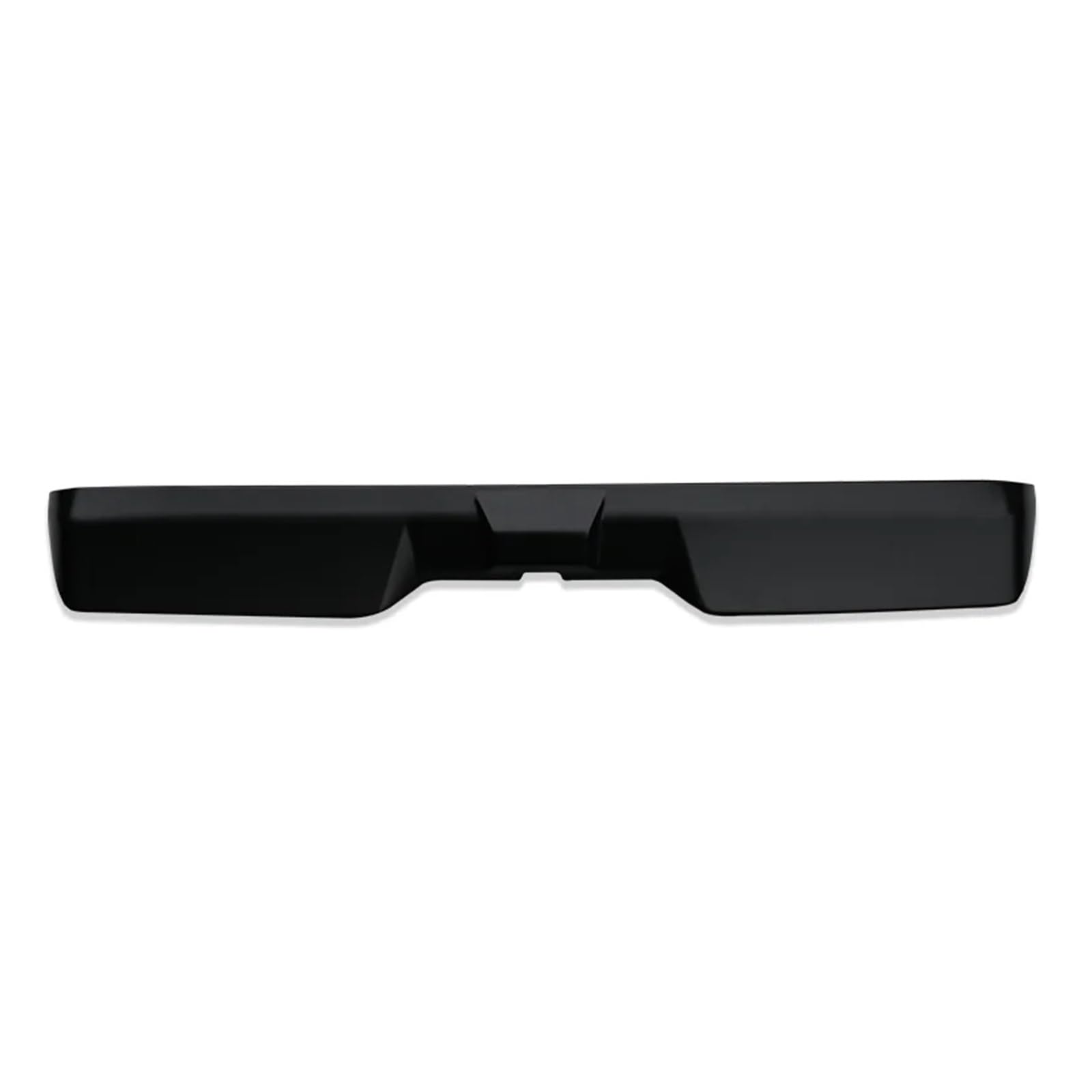 Heckspoiler Flügel Auto Sport Heckspoiler Spoiler Auto Spoiler Flügel Heckflügel Außenteile Für Chery Für Jetour Für Traveller Für T2(Matte Black) von KZZYPJ
