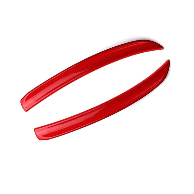 Heckspoiler Flügel Autoheck Für Mini Für F55 Für F56 Kofferraumdachspoiler Grundierung Autoheckflügel Dekoration Außenmodifikation Schutzzubehör(R) von KZZYPJ
