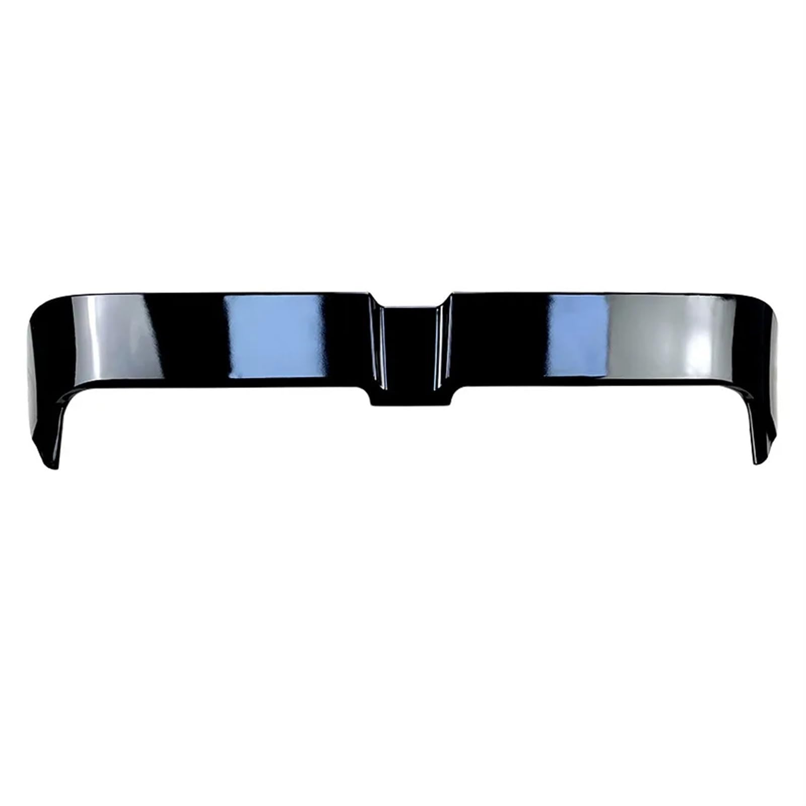 Heckspoiler Flügel Autoheckflügel Fester Windspoiler Heckflügel Autodekorationszubehör Für VW Für Golf Für MK 7 Für GTI Für GTR Für 2013-2019(Gloss Black) von KZZYPJ