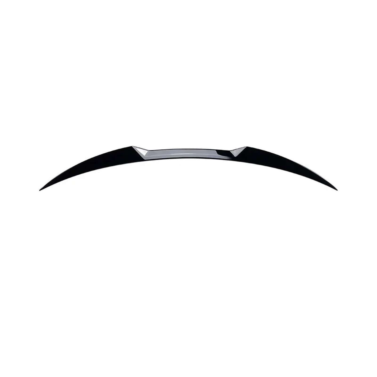 Heckspoiler Flügel Autoheckflügel Fester Windspoiler Heckflügel Für Alfa Für Romeo Für Giulia Für Spoiler 2015-2023 Karosserie Außenschutz Dekorationszubehör(Gloss Black) von KZZYPJ