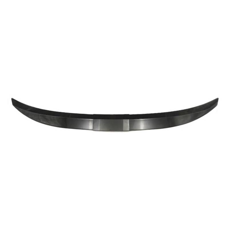 Heckspoiler Flügel Autospoiler 3-teilig Verstellbar Universeller Heckspoiler Heckflügel DIY-Teile Modifikationszubehör(Gloss Black) von KZZYPJ