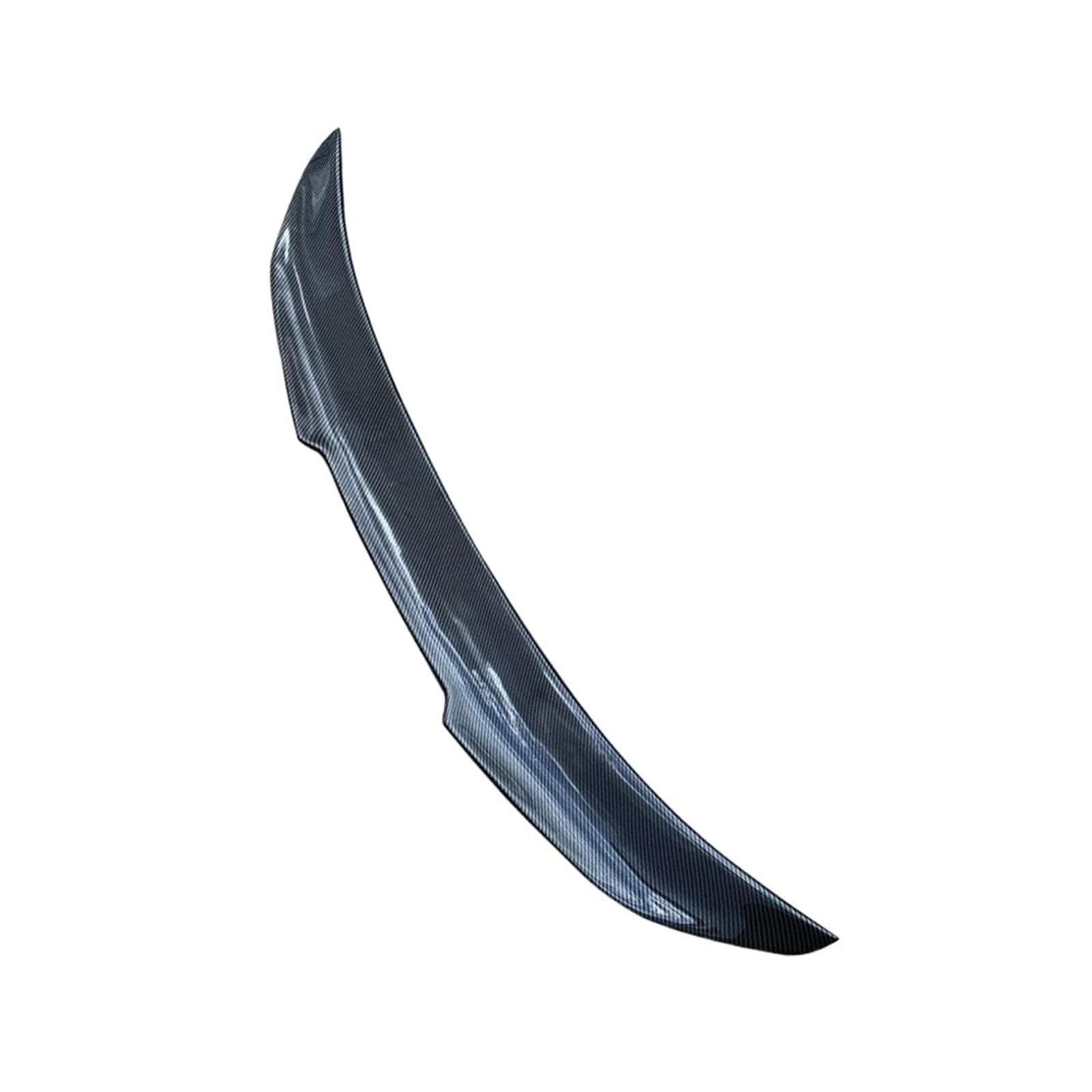 Heckspoiler Flügel Autospoiler Für A5 Für B8 Für B8.5 Für 8TA Für 8T3 2009-2016 Heckspoiler Kofferraumflügel Aus Echtem Kohlefasermaterial(Carbon Fiber Look) von KZZYPJ
