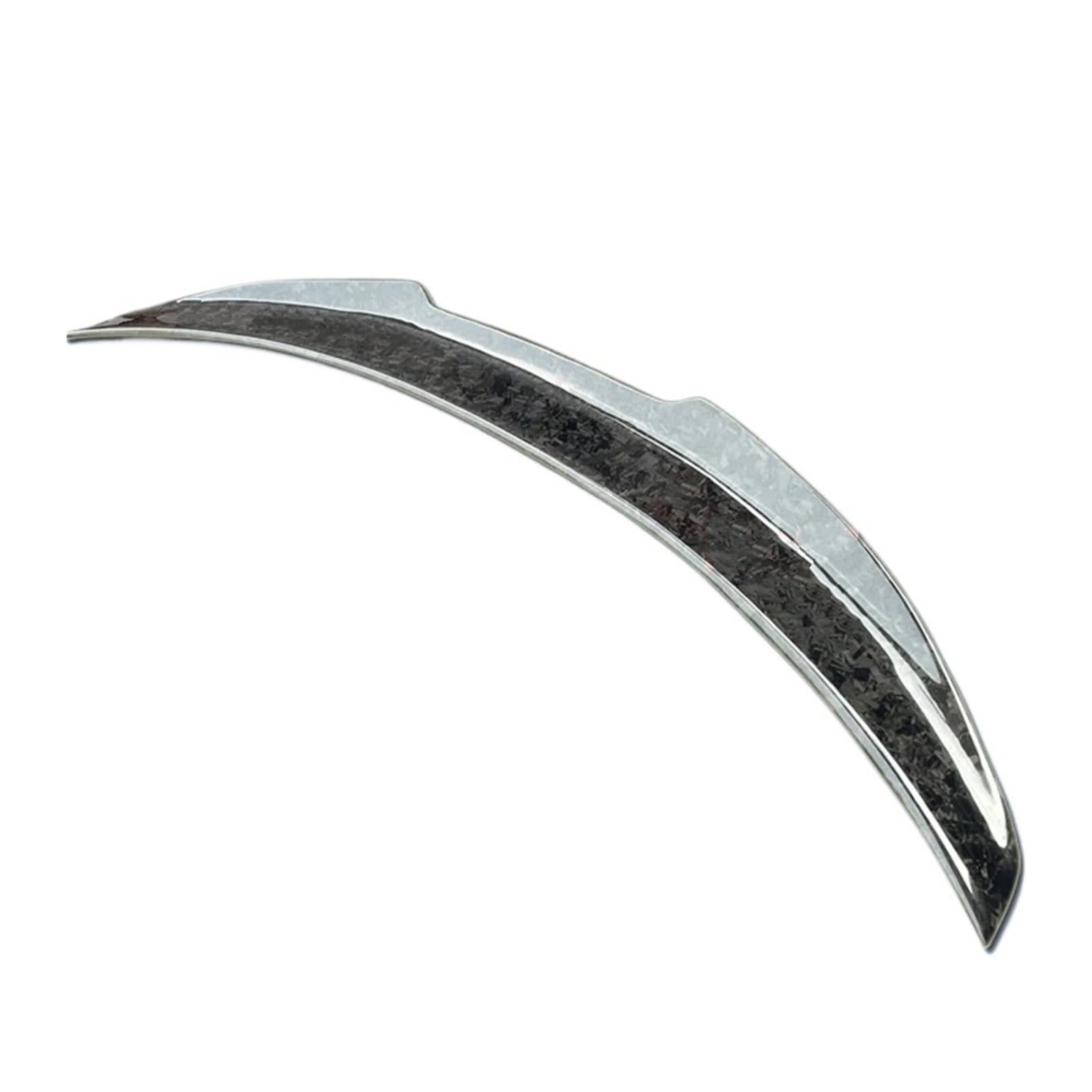 Heckspoiler Flügel Autospoiler Für A5 Für B8 Für B8.5 Für 8TA Für 8T3 2009-2016 Heckspoiler Kofferraumflügel Aus Echtem Kohlefasermaterial(Forged Carbon Fiber) von KZZYPJ