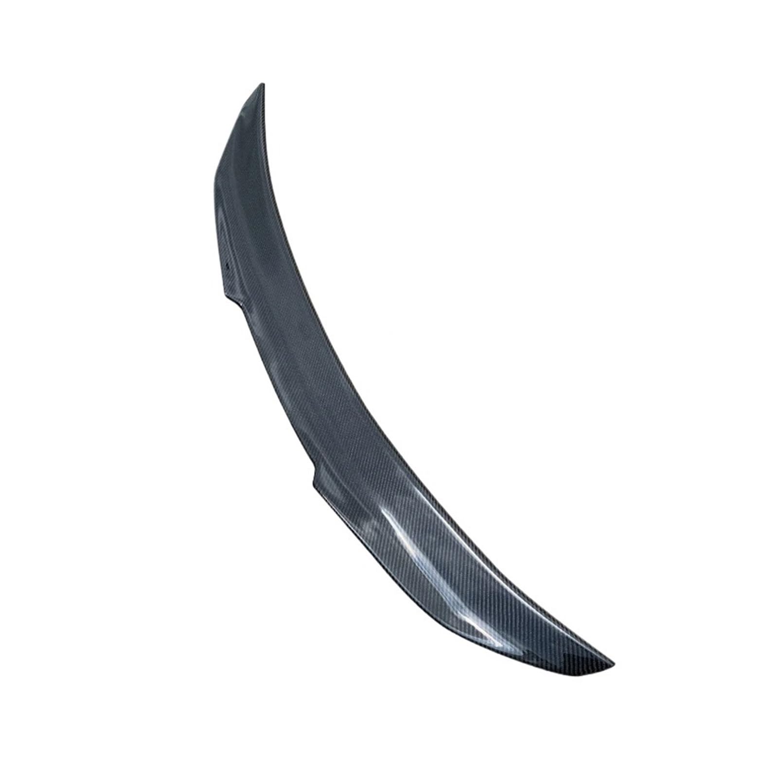 Heckspoiler Flügel Autospoiler Für A5 Für B8 Für B8.5 Für 8TA Für 8T3 2009-2016 Heckspoiler Kofferraumflügel Aus Echtem Kohlefasermaterial(Real Carbon Fiber) von KZZYPJ