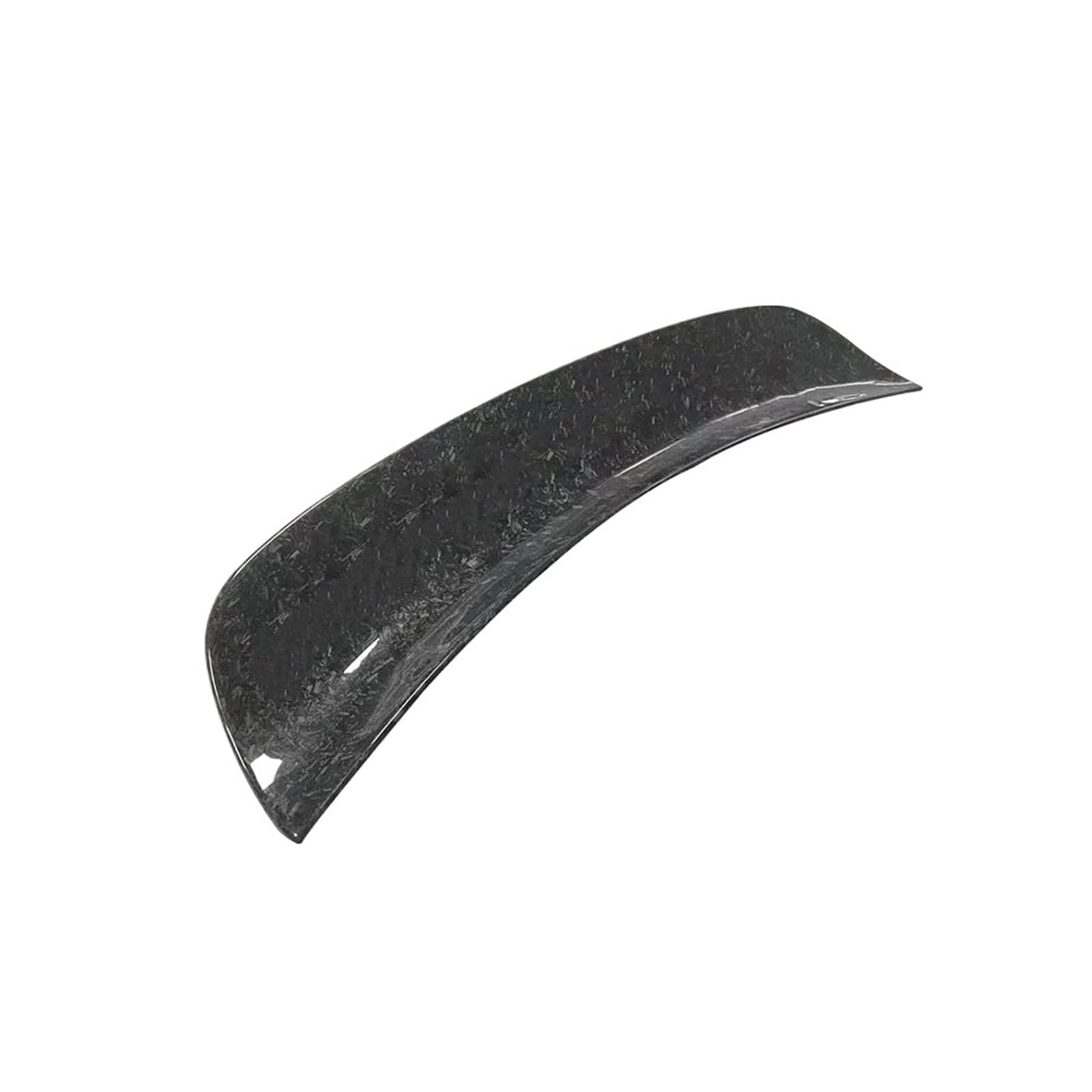 Heckspoiler Flügel Echte Kohlefaser Auto Heckspoiler Spoiler Für Für 987 Für Cayman Für Coupe 2005-2012 Heckspoiler Lippe Spoiler(Forged Carbon) von KZZYPJ
