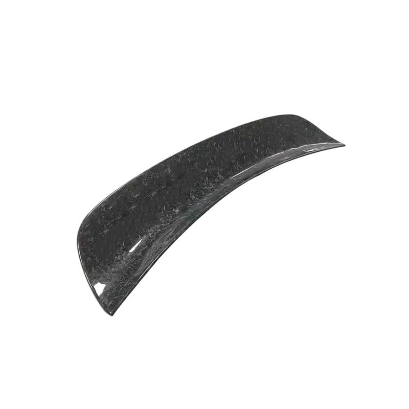 Heckspoiler Flügel Echte Kohlefaser Auto Heckspoiler Spoiler Für Für 987 Für Cayman Für Coupe 2005-2012 Heckspoiler Lippe Spoiler(Forged Carbon) von KZZYPJ