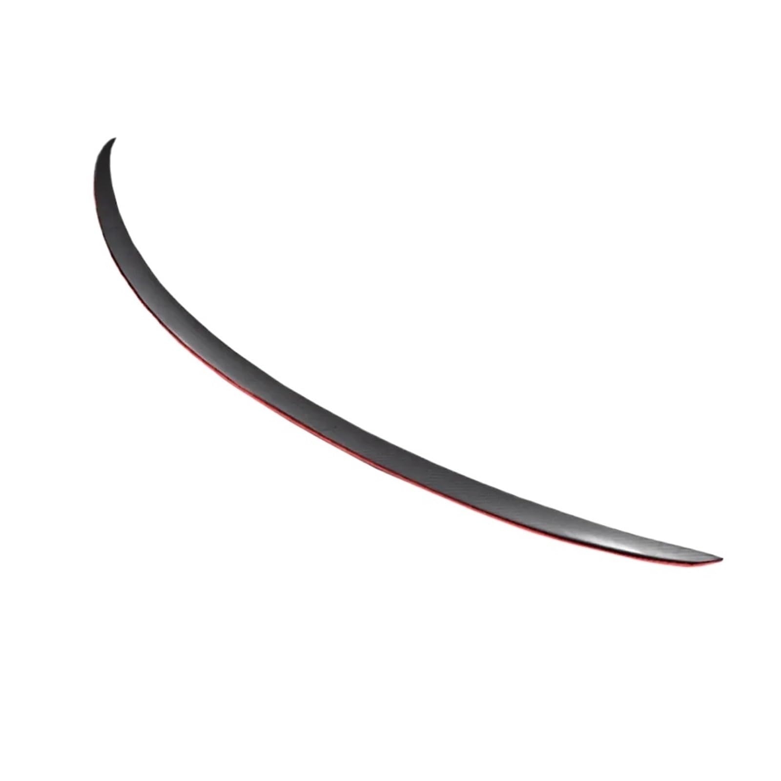 Heckspoiler Flügel Echte Kohlefaser Für Tesla Für Modus Y 2022 2023 Heckspoilerflügel Spoilerlippe Autozubehör Modifikation(My Matte) von KZZYPJ