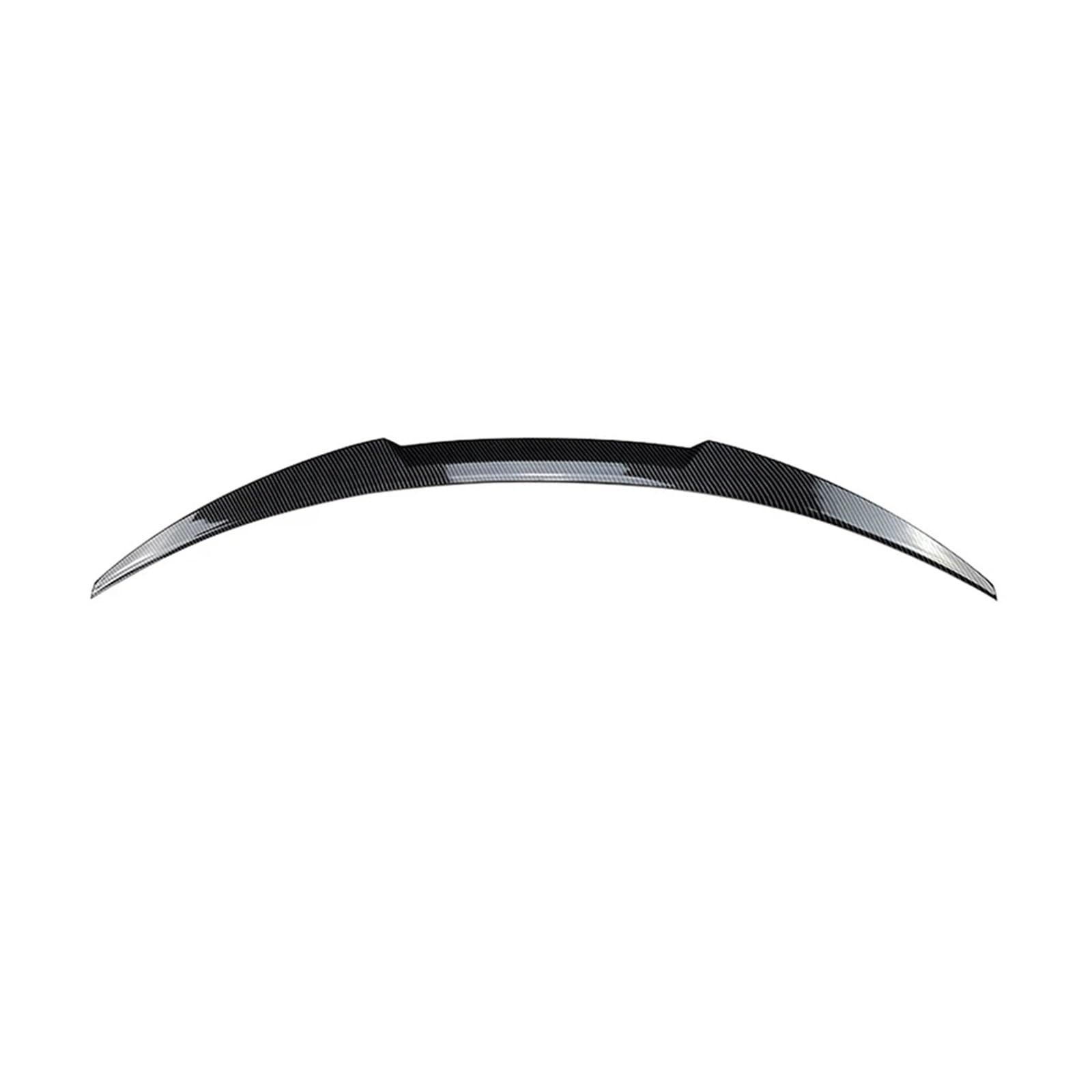 Heckspoiler Flügel Für 1er-Serie Für E82 Für E88 2005-2011 Autoheckflügel Fester Windspoiler Heckflügel Autodekorationszubehör(Carbon Look) von KZZYPJ