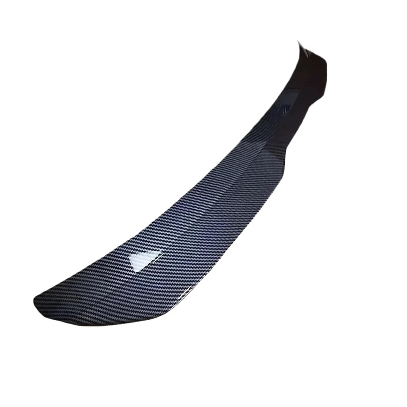 Heckspoiler Flügel Für 1er-Serie Für F20 Für F21 2011-2020 Fließheck Heckdachspoiler Auto Heckflügel Dekorationsstreifen(Carbon Look A) von KZZYPJ