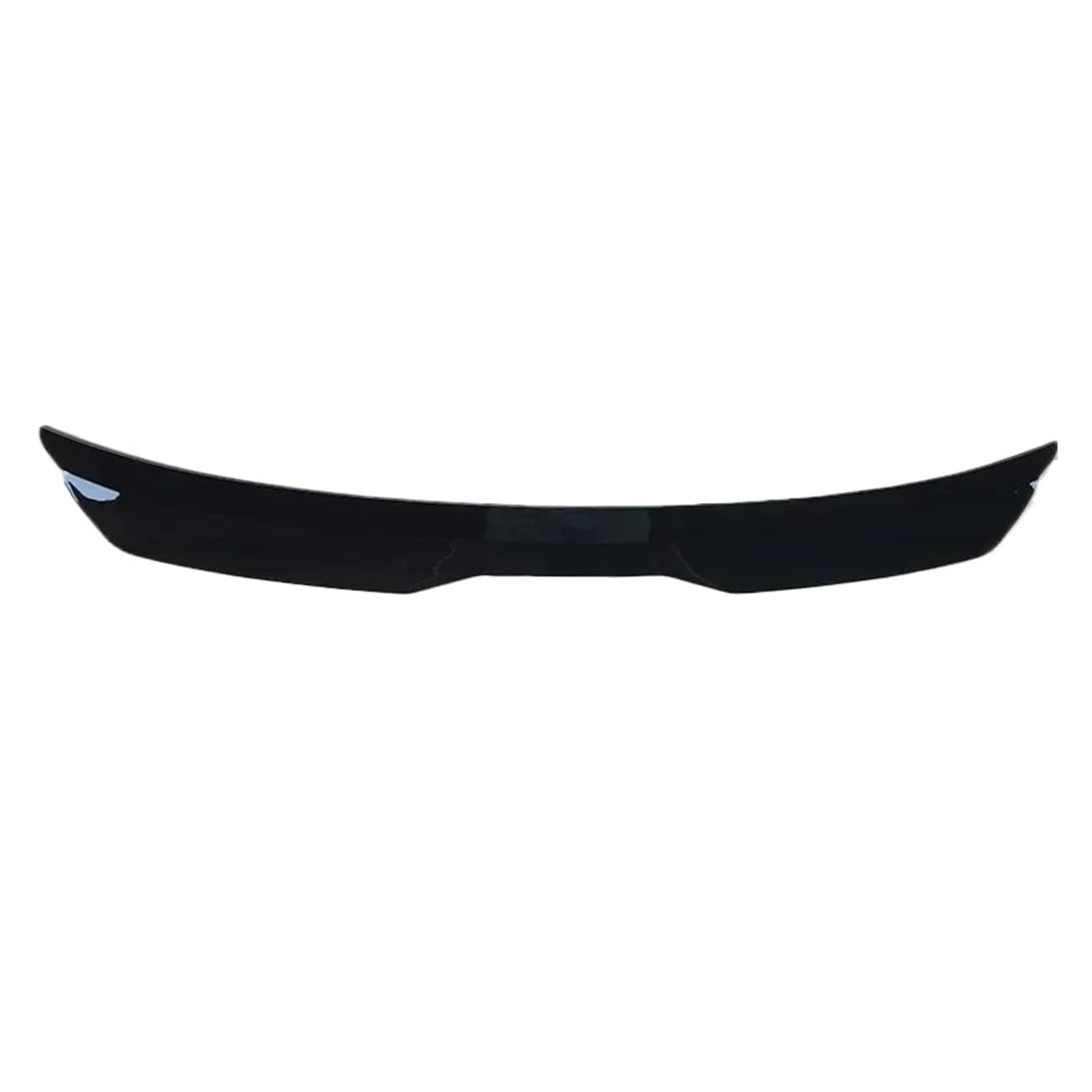 Heckspoiler Flügel Für 1er-Serie Für F20 Für F21 2011-2020 Fließheck Heckdachspoiler Auto Heckflügel Dekorationsstreifen(Glossy Black A) von KZZYPJ