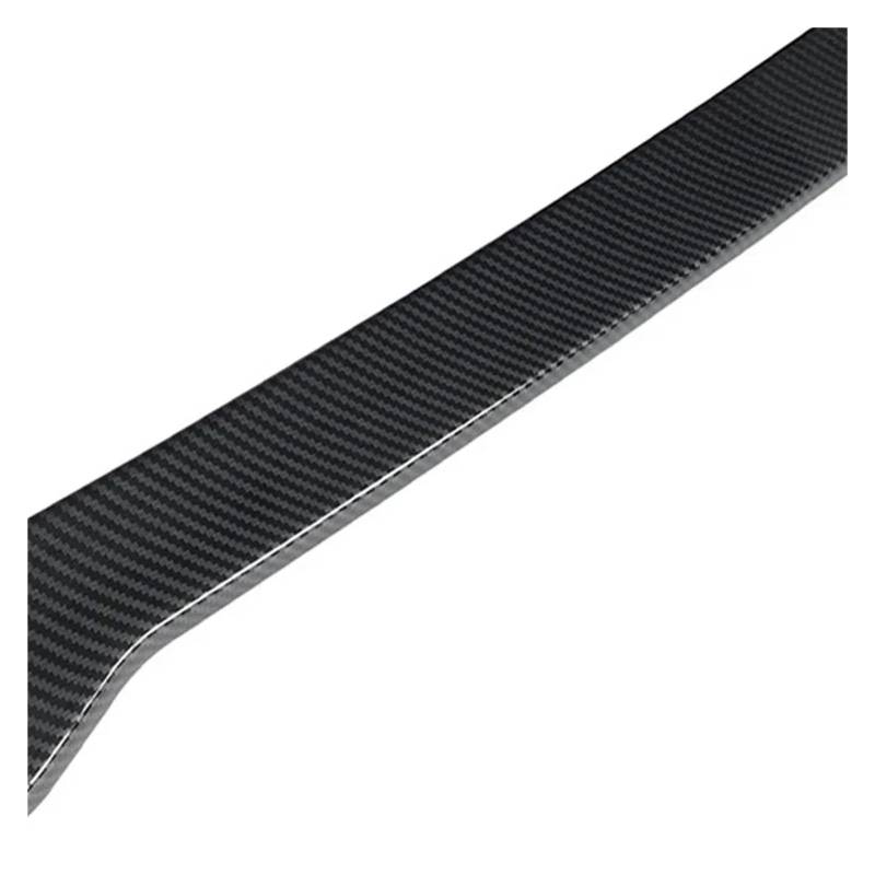 Heckspoiler Flügel Für 5 Series Für E60 Für M4 2004-2010 Stil Heckspoiler Auto Heckspoiler Splitter Heckflügel(Carbon Look) von KZZYPJ