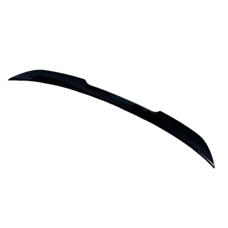 Heckspoiler Flügel Für 5 Series Für E60 Für M4 2004-2010 Stil Heckspoiler Auto Heckspoiler Splitter Heckflügel(Gloss Black) von KZZYPJ
