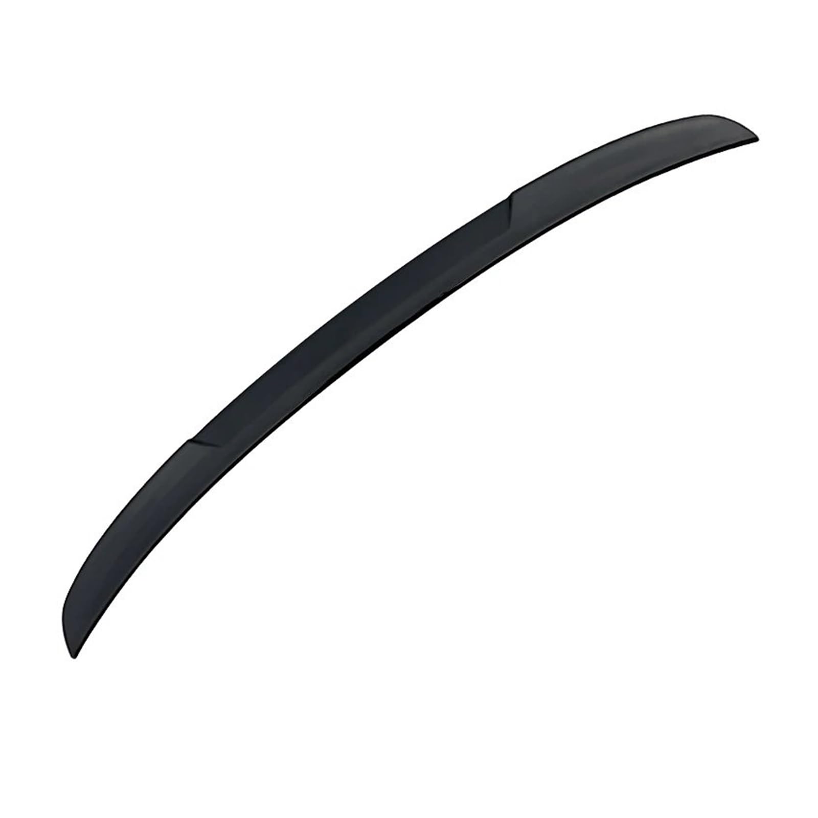 Heckspoiler Flügel Für A6 Für C8 2019 2020 2021 Spoiler ABS Auto Kofferraum Lip Flügel Schwanz Spoiler Zubehör Dekoration(Unpainted Primer) von KZZYPJ