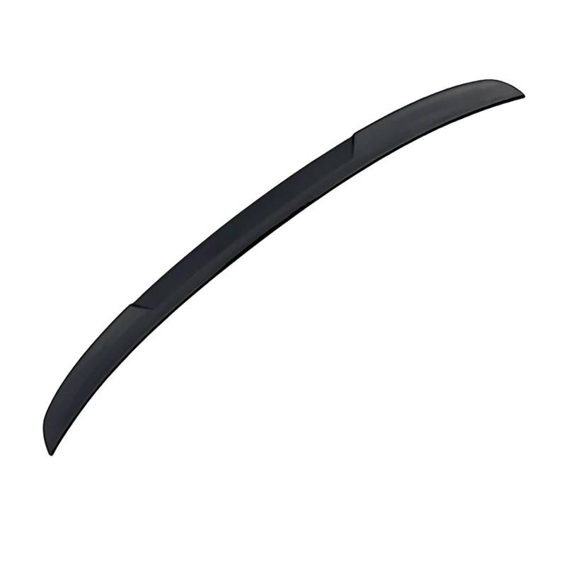 Heckspoiler Flügel Für A6 Für C8 2019 2020 2021 Spoiler ABS Auto Kofferraum Lip Flügel Schwanz Spoiler Zubehör Dekoration(Unpainted Primer) von KZZYPJ