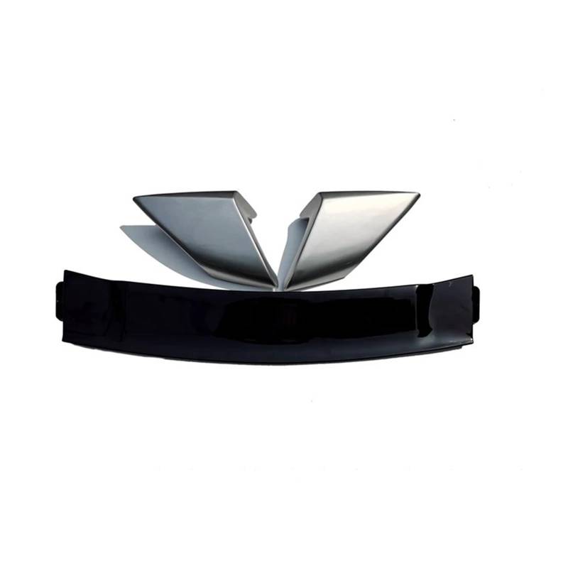 Heckspoiler Flügel Für Accord Für ABS Für FD2 2008 2009 2010 2011 2012 2013 Dreiteiliger Spoiler Auto-Kofferraumabdeckung Heckflügel(Multi) von KZZYPJ