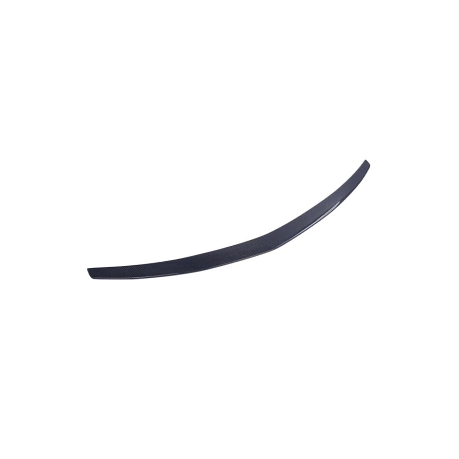 Heckspoiler Flügel Für Benz E-Klasse Für W207 Für C207 Für E200 Für E550 Für E300 Für E350 2008-2015 Heckklappe Boot Ducktail Lip Auto Spoiler Flügel(Carbon Printing) von KZZYPJ