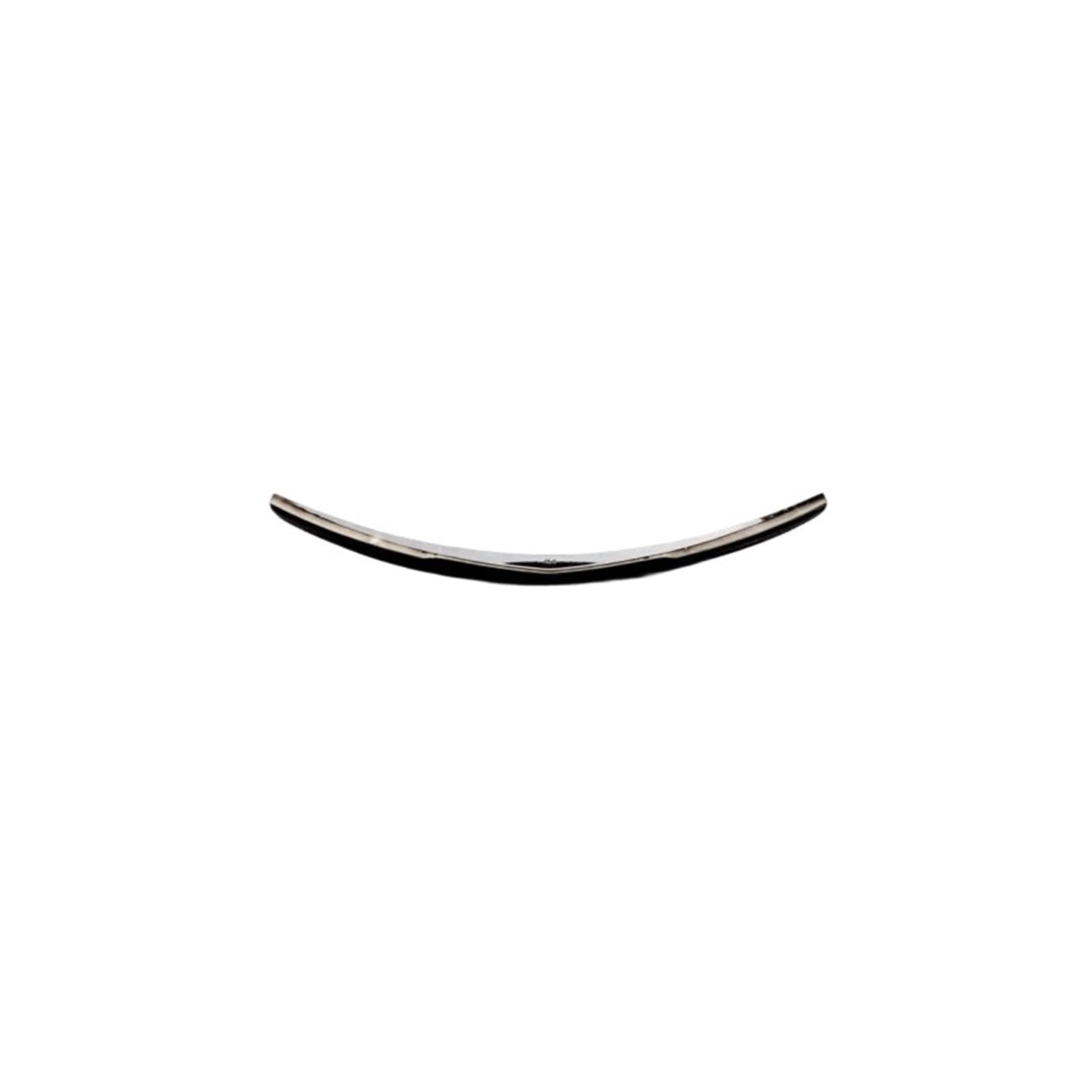 Heckspoiler Flügel Für Benz E-Klasse Für W207 Für C207 Für E200 Für E550 Für E300 Für E350 2008-2015 Heckklappe Boot Ducktail Lip Auto Spoiler Flügel(Glossy Black) von KZZYPJ