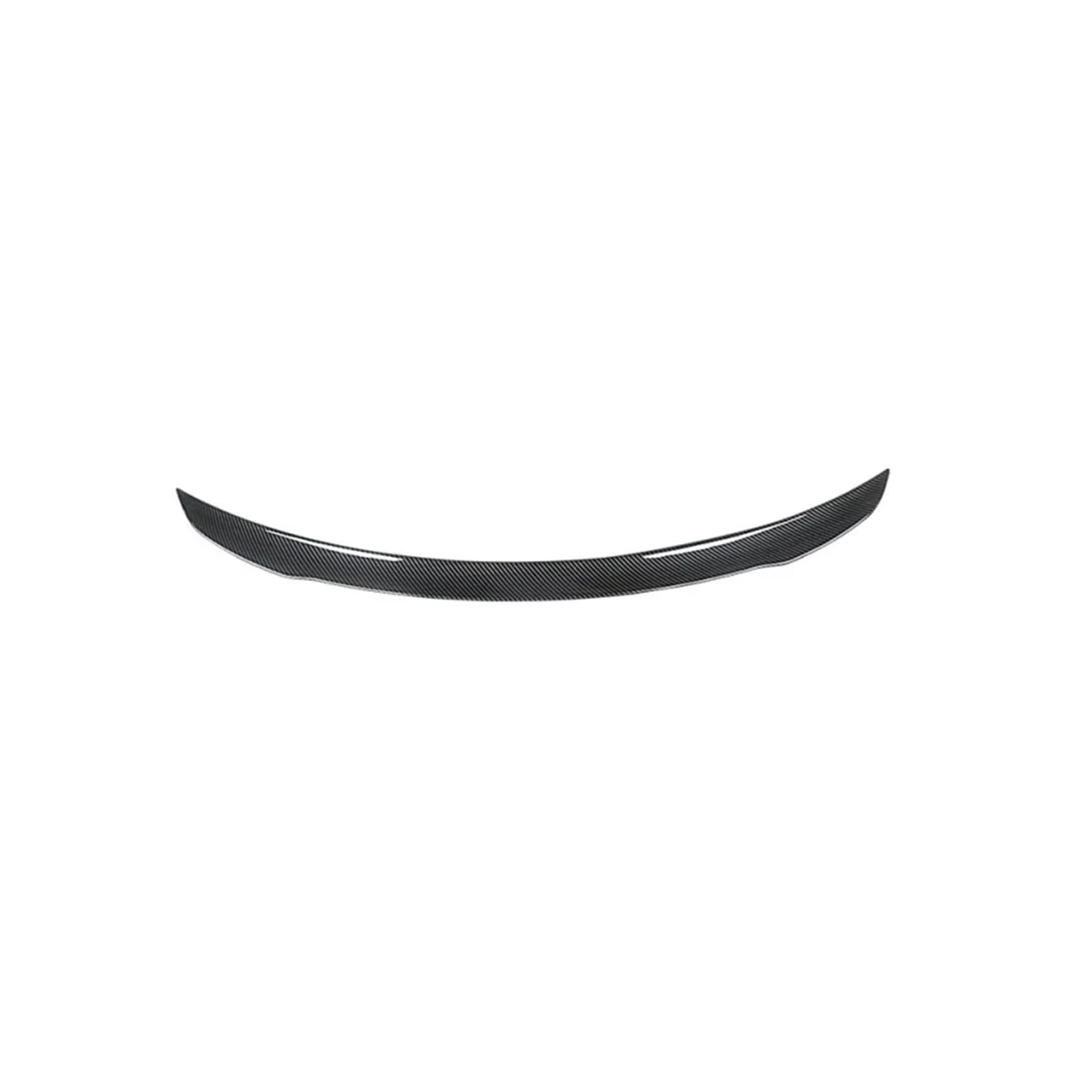 Heckspoiler Flügel Für Benz Für CLA Für W118 Für CLA250 Für CLA200 Für CLA220 2019-2020 Heckklappe Auto Spoiler Flügel Boot Lip Ducktail(Carbon Printing) von KZZYPJ