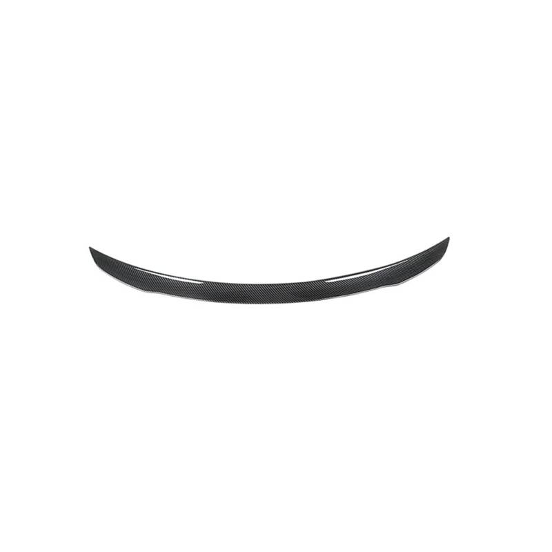 Heckspoiler Flügel Für Benz Für CLA Für W118 Für CLA250 Für CLA200 Für CLA220 2019-2020 Heckklappe Auto Spoiler Flügel Boot Lip Ducktail(Carbon Printing) von KZZYPJ