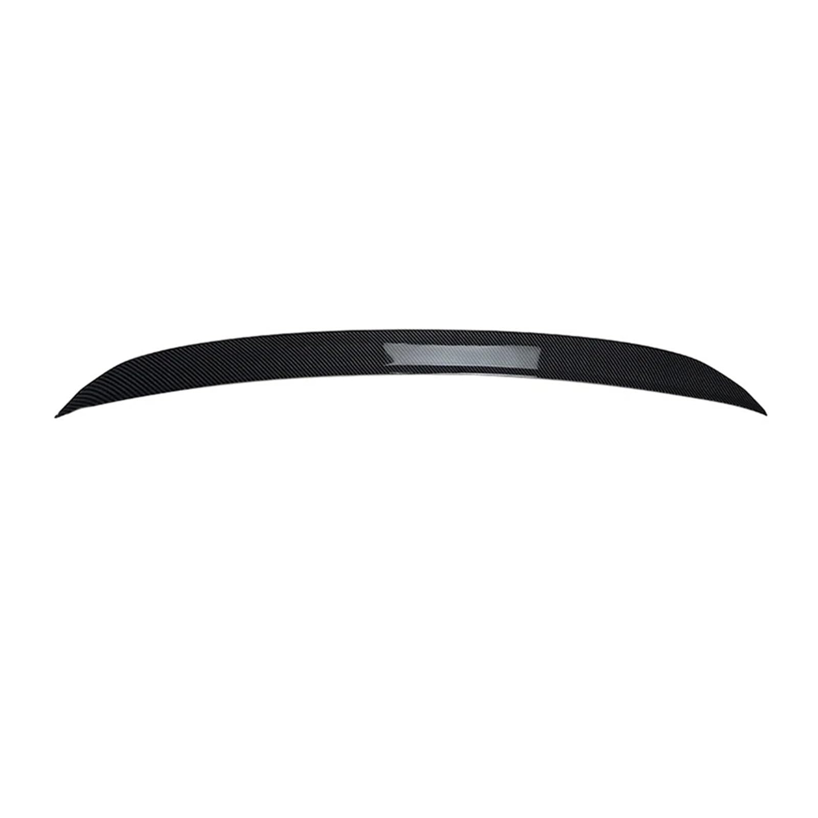 Heckspoiler Flügel Für Benz Für GLC Für X253 Für GLC200 Für GLC43 Für GLC63 Für AMG Autoheckflügel Fester Windspoiler Heckflügel Modifizierte Dekoration Auto(Carbon Look) von KZZYPJ