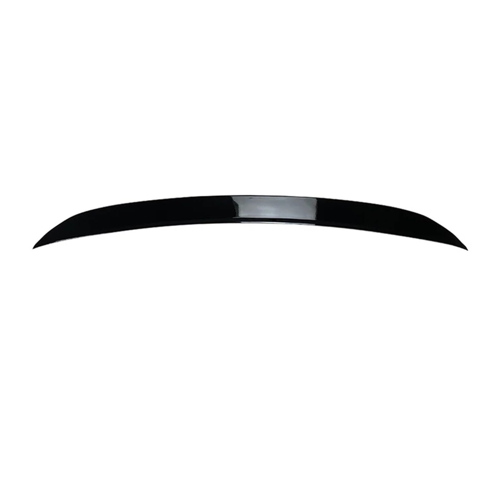 Heckspoiler Flügel Für Benz Für GLC Für X253 Für GLC200 Für GLC43 Für GLC63 Für AMG Autoheckflügel Fester Windspoiler Heckflügel Modifizierte Dekoration Auto(Gloss Black) von KZZYPJ