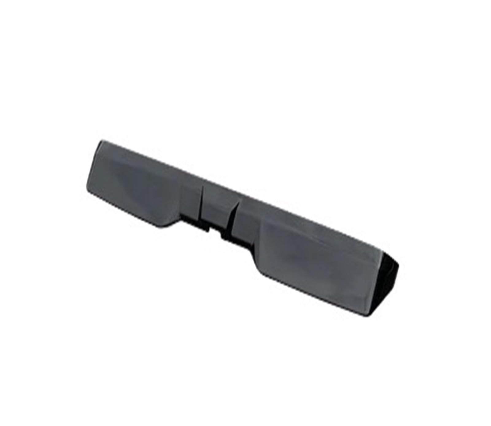 Heckspoiler Flügel Für Chery Für Jetour Für Traveller Für T2 Auto Sport Heckspoiler Spoiler Auto Spoiler Flügel Heckflügel Außenteile(Bright Black) von KZZYPJ