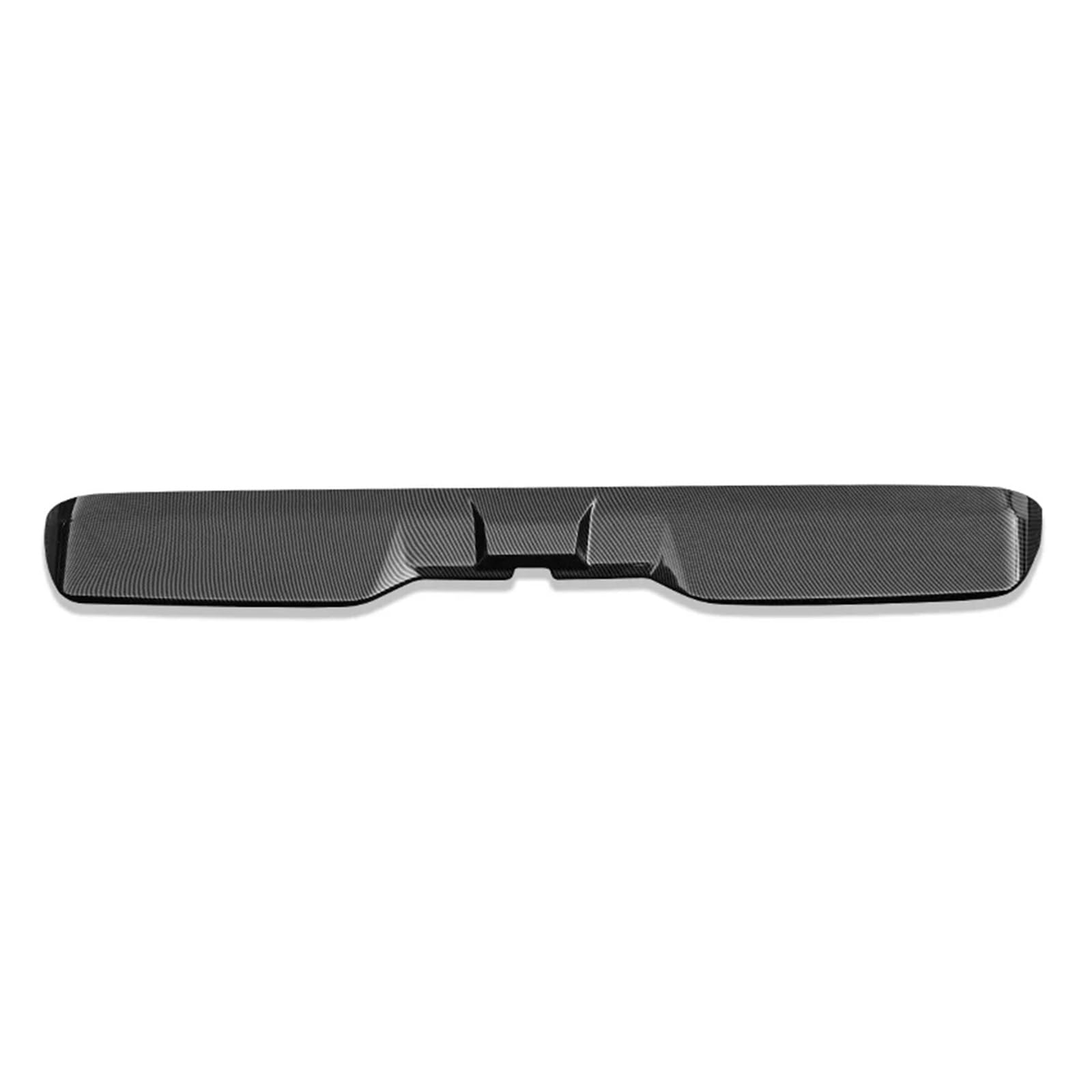 Heckspoiler Flügel Für Chery Für Jetour Für Traveller Für T2 Auto Sport Heckspoiler Spoiler Auto Spoiler Flügel Heckflügel Außenteile(Carbon Fiber) von KZZYPJ