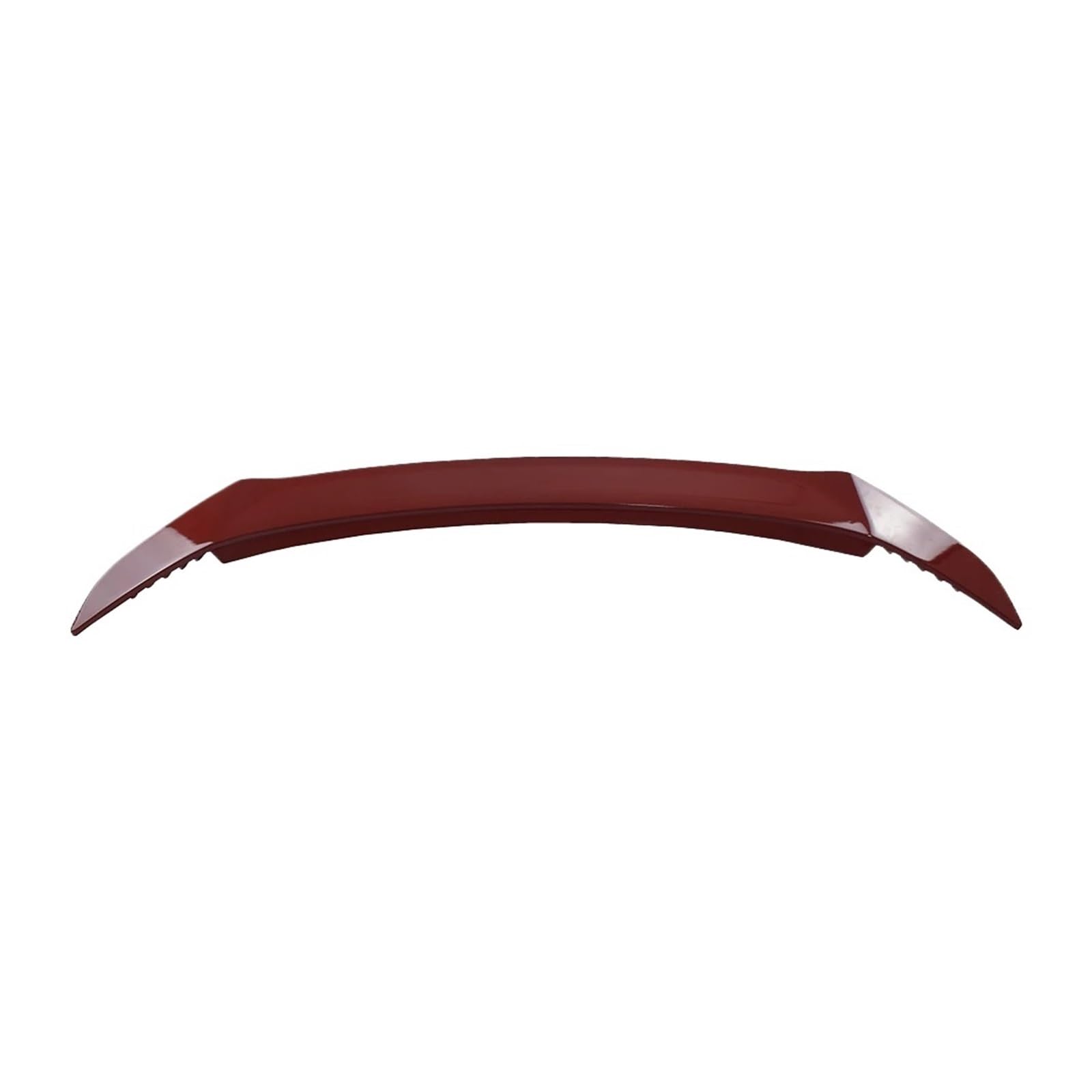 Heckspoiler Flügel Für Civic 2016 2017 2018 2020 2021 Auto Hinten Stamm Schwanz Flügel Spoiler Body Kit Zubehör ABS Glänzend Schwarz Weiß Rot Blau(Red) von KZZYPJ
