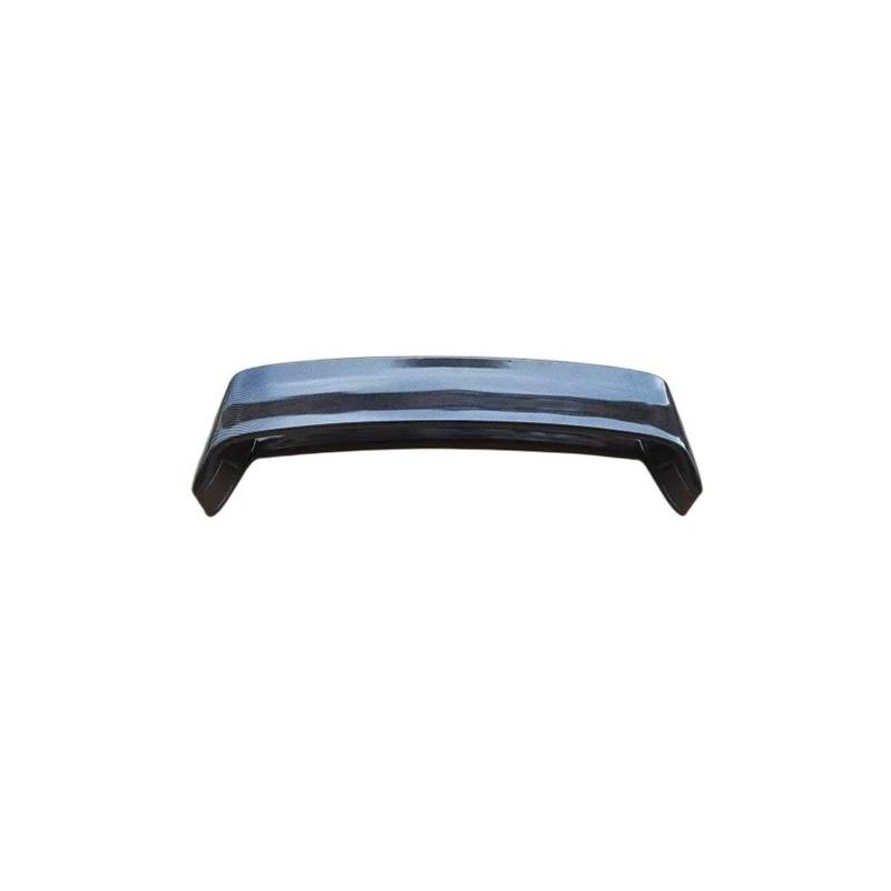 Heckspoiler Flügel Für E36 1990-2000 Auto Heckklappe Lip Body Kit Spoiler Flügel Limousine Schwarz Carbon Tuning Außenzubehör(Carbon Printing) von KZZYPJ