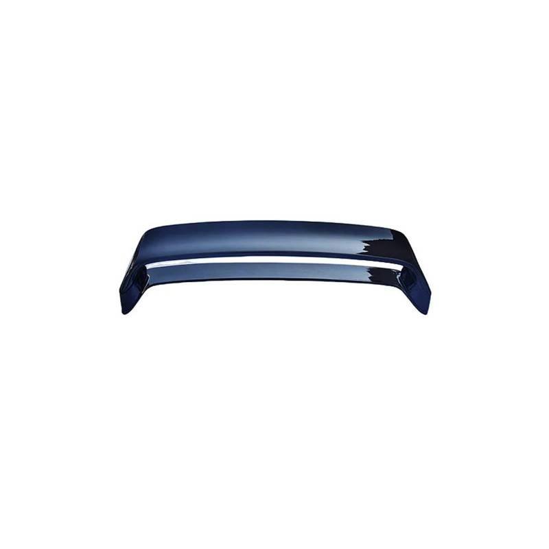 Heckspoiler Flügel Für E36 1990-2000 Auto Heckklappe Lip Body Kit Spoiler Flügel Limousine Schwarz Carbon Tuning Außenzubehör(Glossy Black) von KZZYPJ