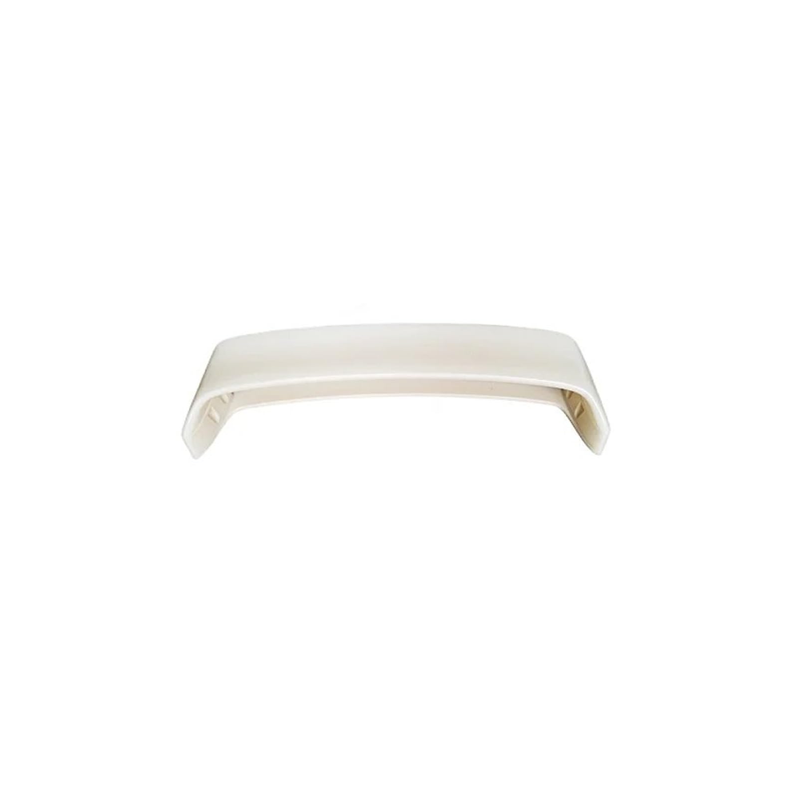 Heckspoiler Flügel Für E36 1990-2000 Auto Heckklappe Lip Body Kit Spoiler Flügel Limousine Schwarz Carbon Tuning Außenzubehör(Unpainted) von KZZYPJ