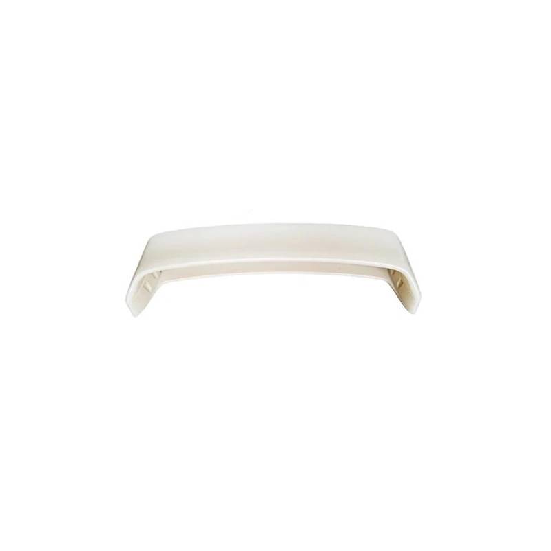 Heckspoiler Flügel Für E36 1990-2000 Auto Heckklappe Lip Body Kit Spoiler Flügel Limousine Schwarz Carbon Tuning Außenzubehör(Unpainted) von KZZYPJ