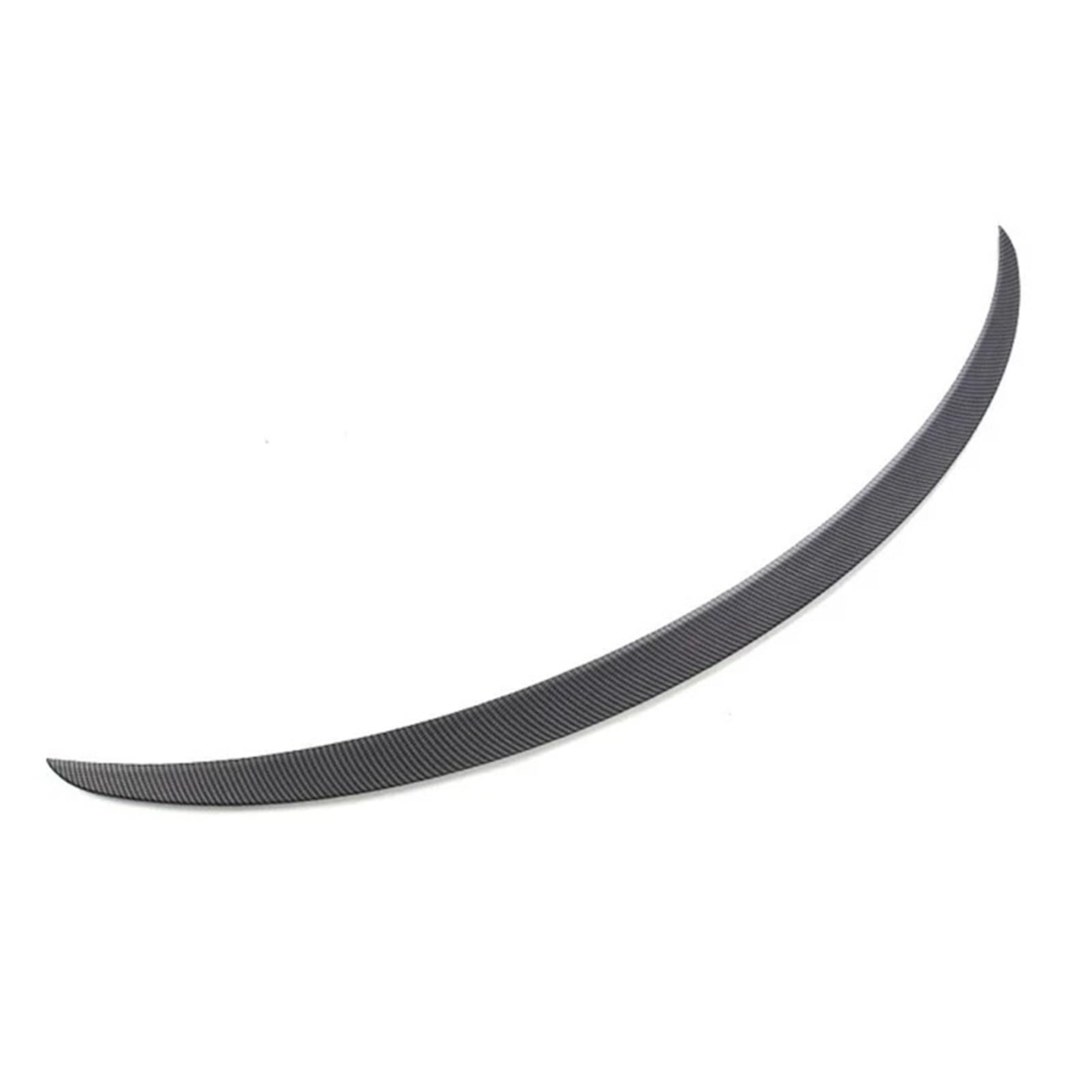 Heckspoiler Flügel Für Tesla Für Modell Y Für Modell 3 Heckspoilerflügel ABS Heckspoilerlippe Heckflügel Heckkofferraumdeckel Auto-Styling-Kits(3 Matte Carbon) von KZZYPJ