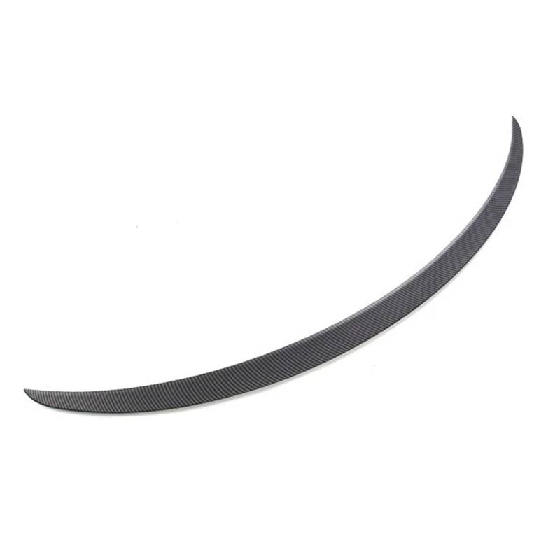 Heckspoiler Flügel Für Tesla Für Modell Y Für Modell 3 Heckspoilerflügel ABS Heckspoilerlippe Heckflügel Heckkofferraumdeckel Auto-Styling-Kits(3 Matte Carbon) von KZZYPJ
