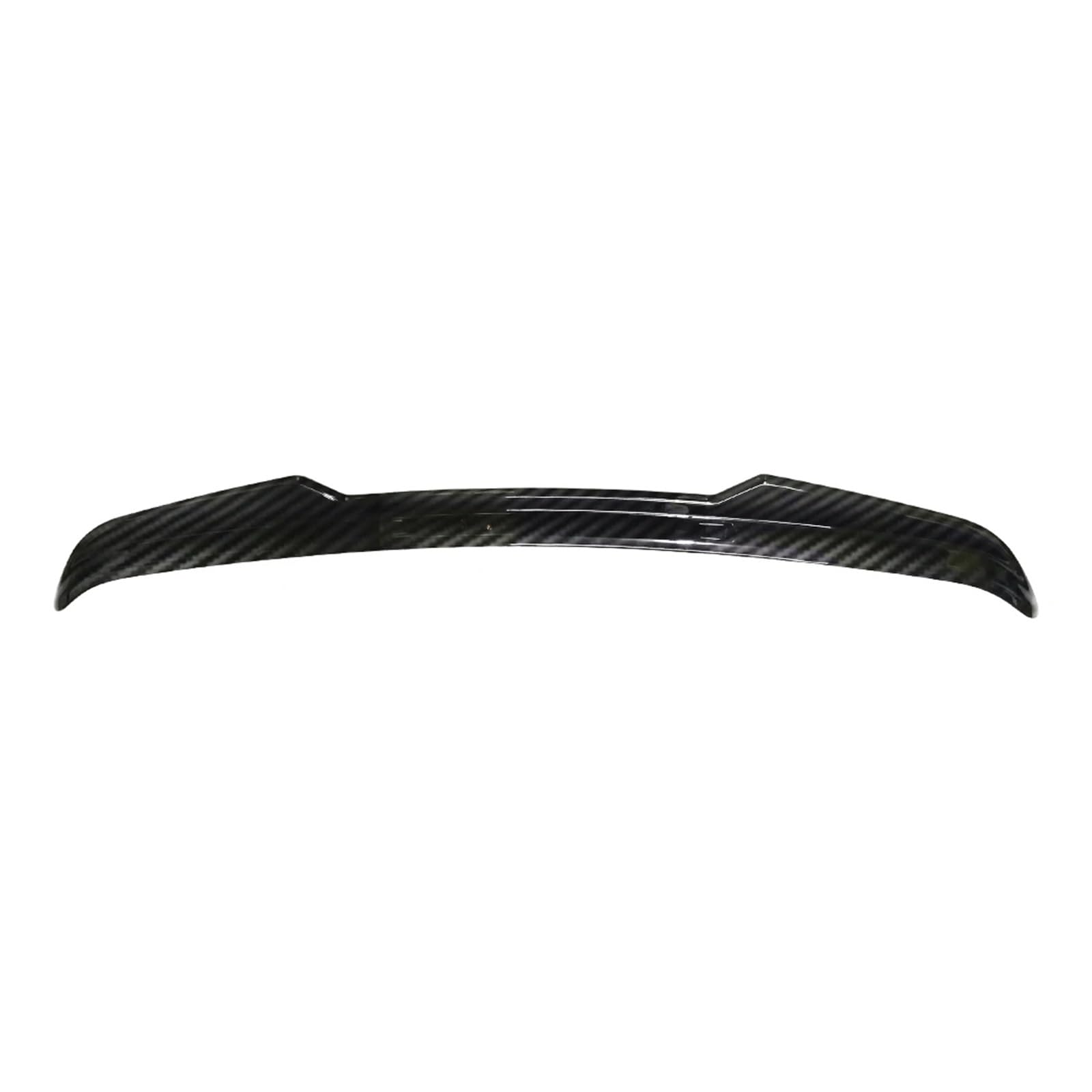 Heckspoiler Flügel Für Toyota Für Yaris Für GR4 Für MK4 2020 2021 Spoiler Heckflügel Verlängerungskappe Heck Auto-Tuning-Zubehör ABS Carbon Fiber Style(Carbon Fiber Style) von KZZYPJ