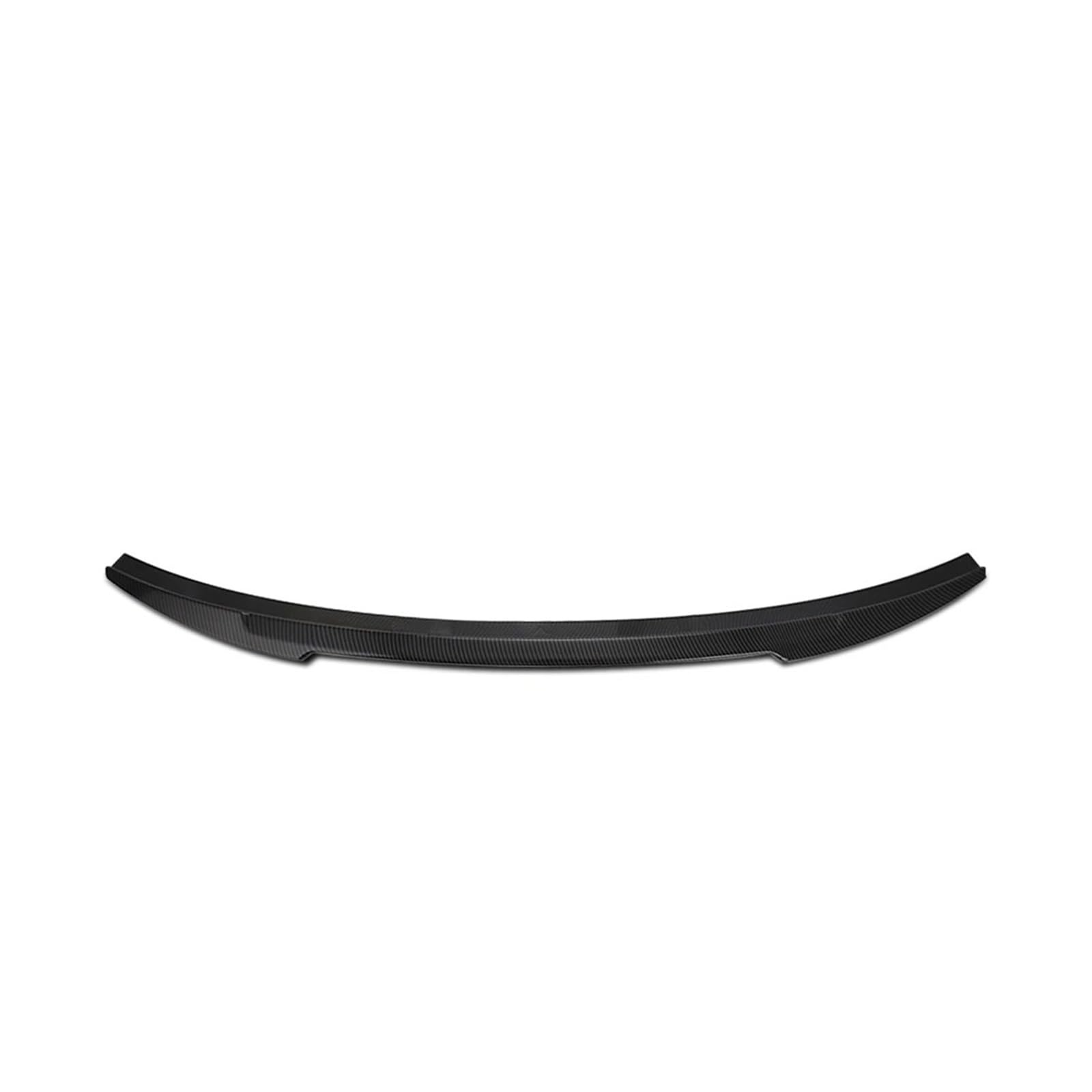 Heckspoiler Flügel Für UNIV Stamm Spoiler Für CHANGAN Für Uni-V Hinten Flügel 2022 2023 Ducktail Zubehör Carbon Fiber Refit Spoiler(Carbon Fiber Pattern) von KZZYPJ