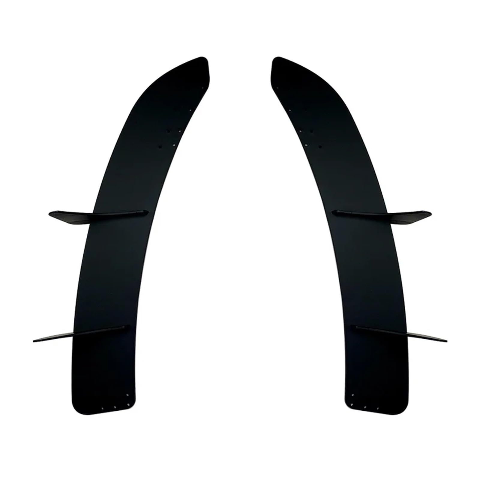 Heckspoiler Flügel Für VW Für Golf 6 Für MK6 R 2008-2013 Auto Heckstoßstange Diffusor Hecksplitter Spoiler Schutzlippe Glänzend Schwarz ABS Kit Heckspoiler Flügel Für VW Für Golf 6 Für MK6 R 2008-2013 Auto Heckstoßstange Diffusor Hecksplitter Spoiler Schutzlippe Glänzend Schwarz ABS Kit von KZZYPJ