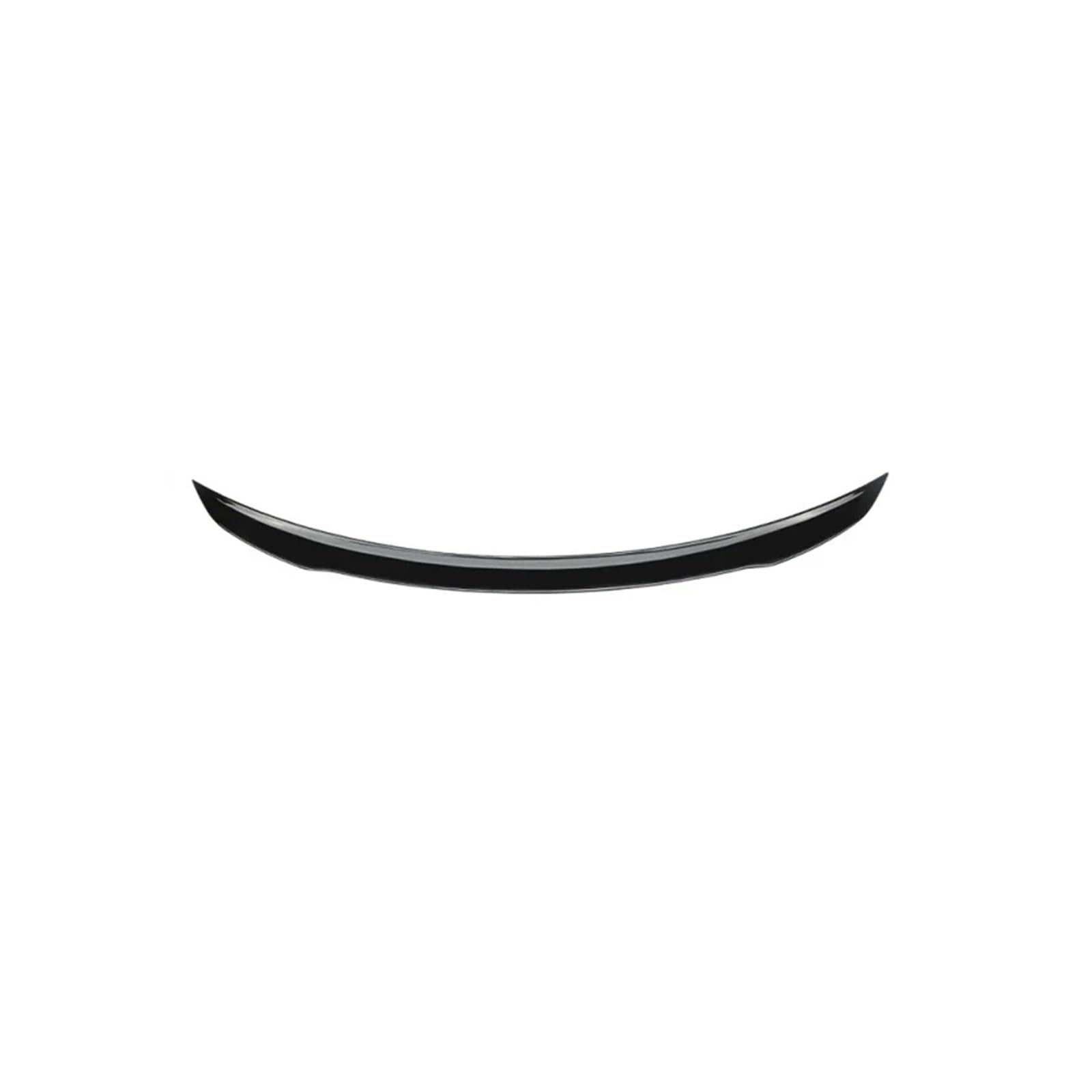 Heckspoiler Flügel Heckklappe Auto Spoiler Flügel Boot Lip Ducktail Für Benz Für CLA Für W118 Für CLA250 Für CLA200 Für CLA220(Unpainted) von KZZYPJ
